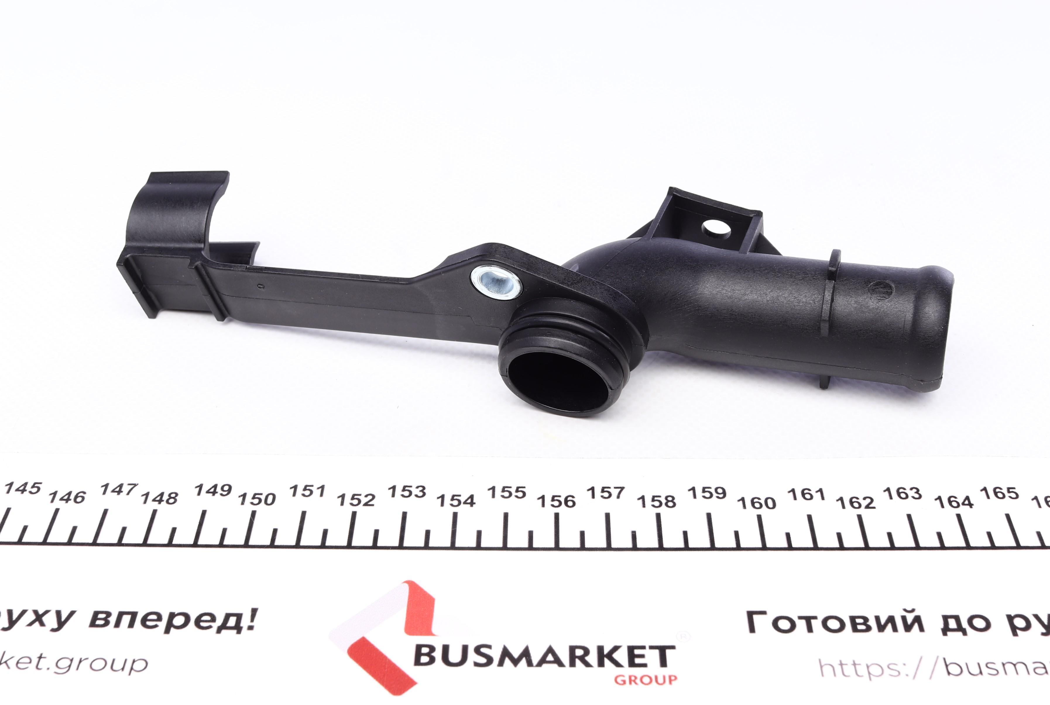 Фланець системи охолодження MB Sprinter M271 08-