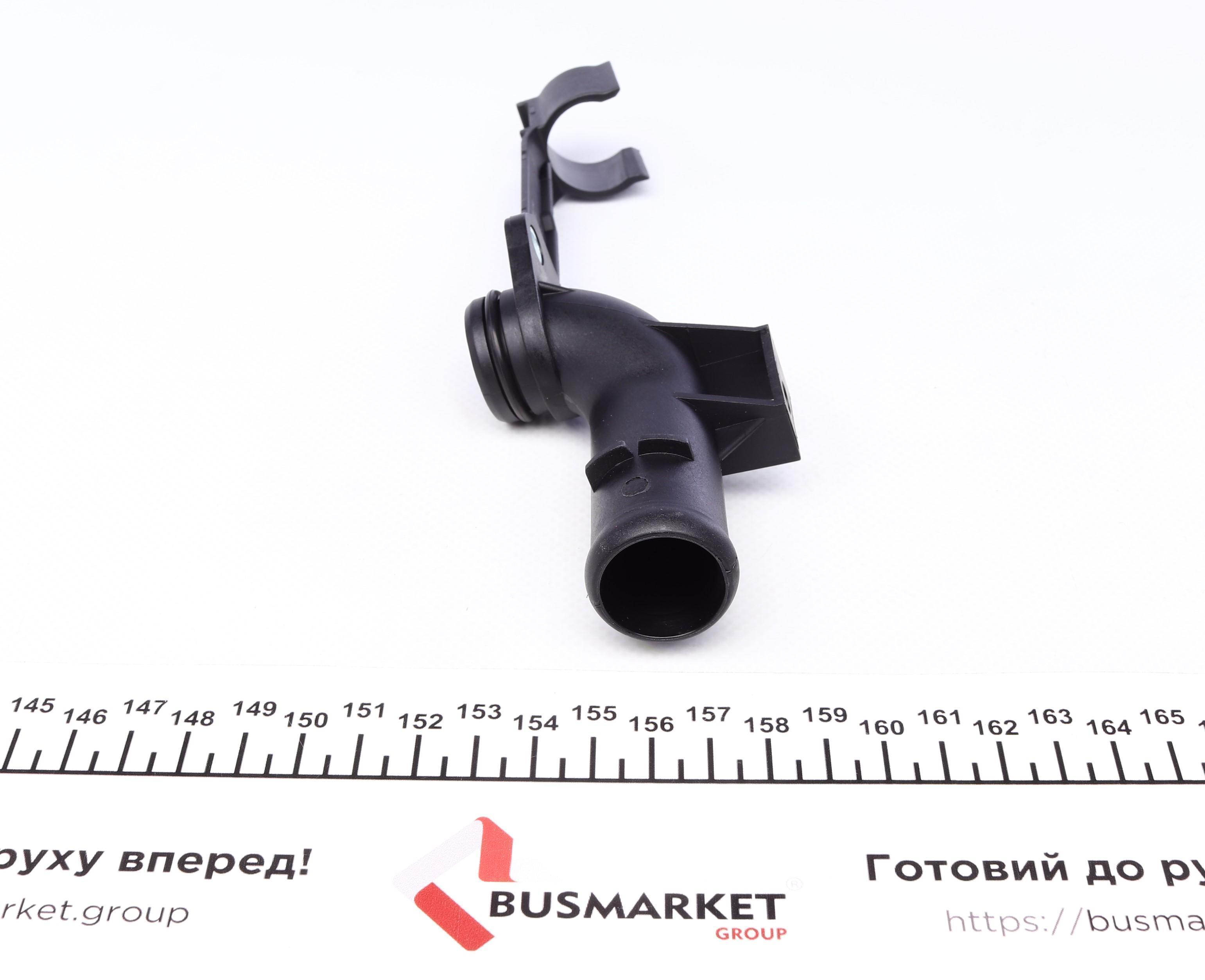 Фланець системи охолодження MB Sprinter M271 08-