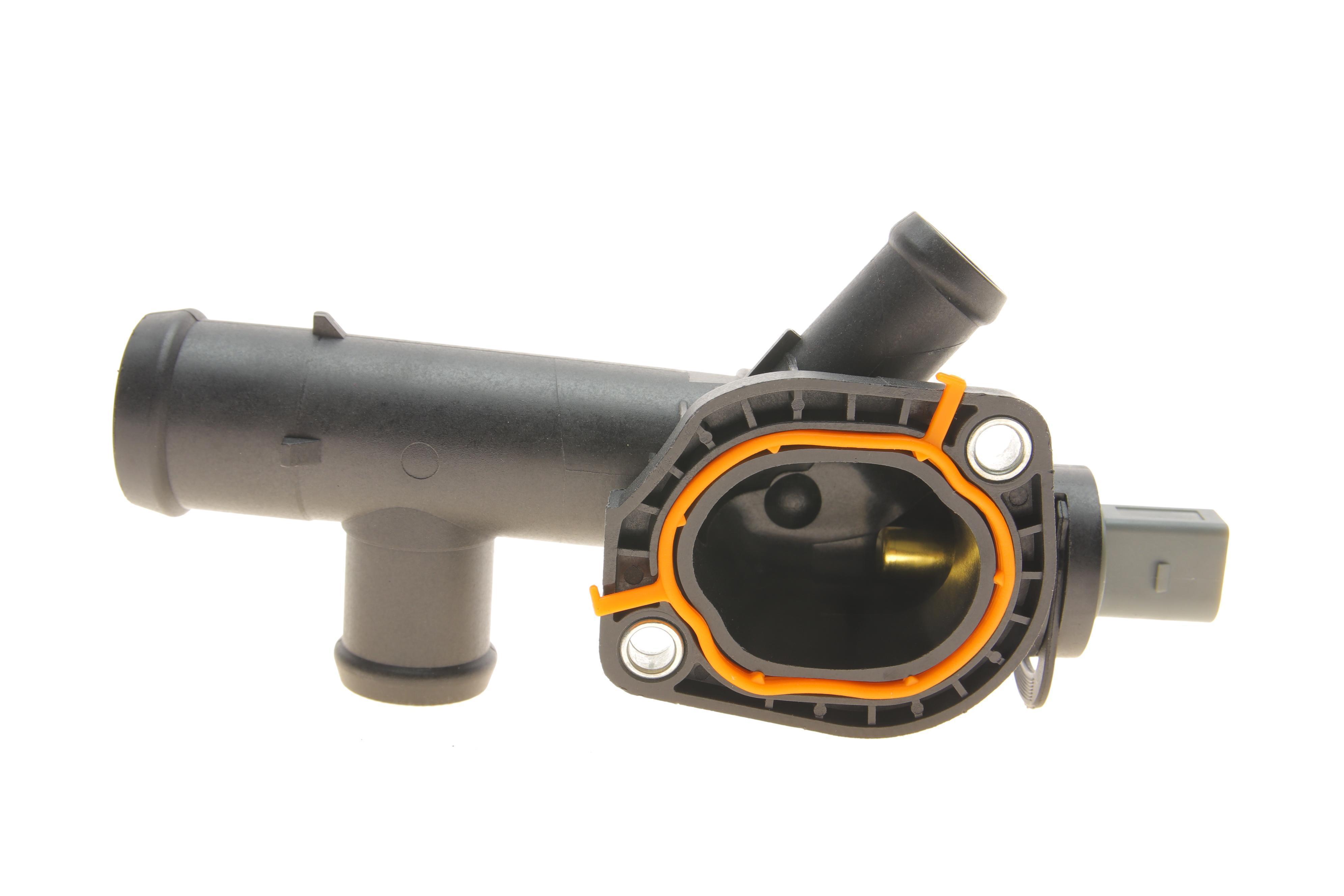 Фланець системи охолодження VW T5 2.0TDI 09-16