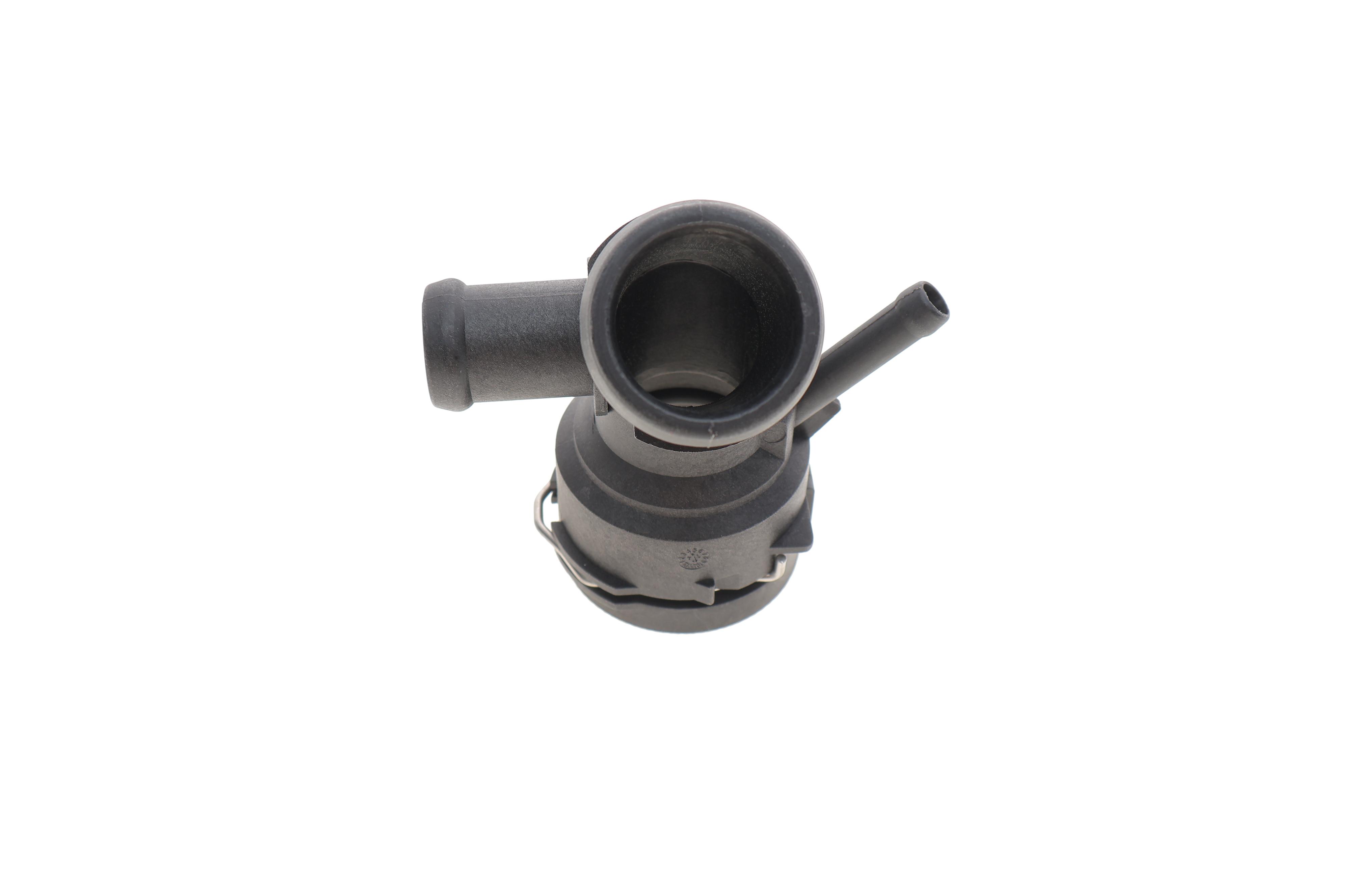 Фланець системи охолодження VW Golf V/Passat B6 2.0 FSI 04-10