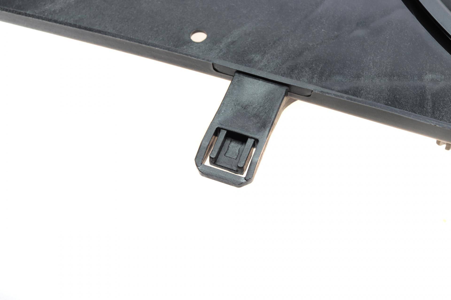 Вентилятор радіатора Ford B-Max 1.5TDCi 12-/Fiesta 1.2-1.6 08-/Ecosport 1.5TDCi 13- (з дифузором)