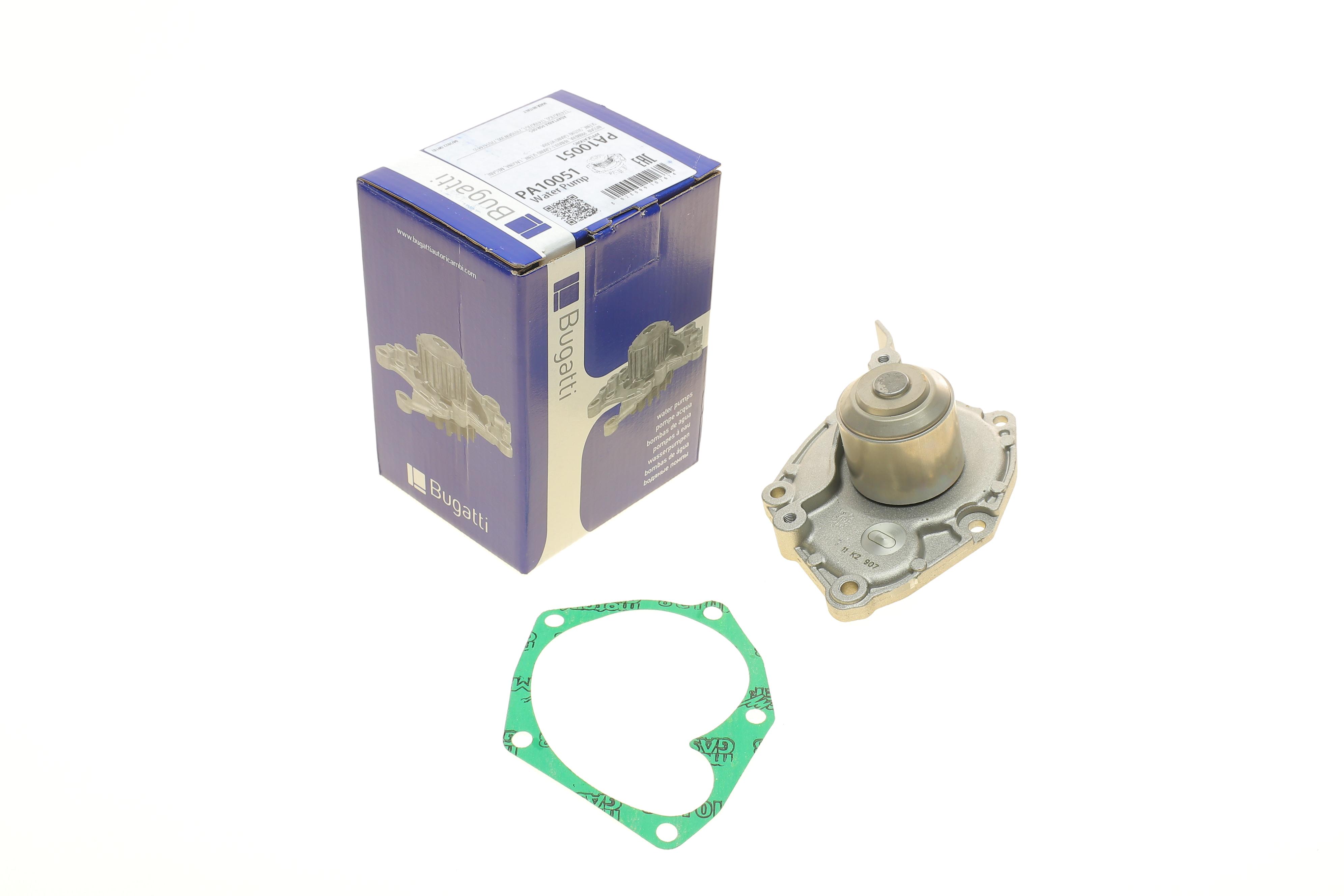 Помпа води Renault Megane/Laguna/Scenic/Nissan 1.9dCi/Suzuki Grand Vitara 1.9DDiS 02-