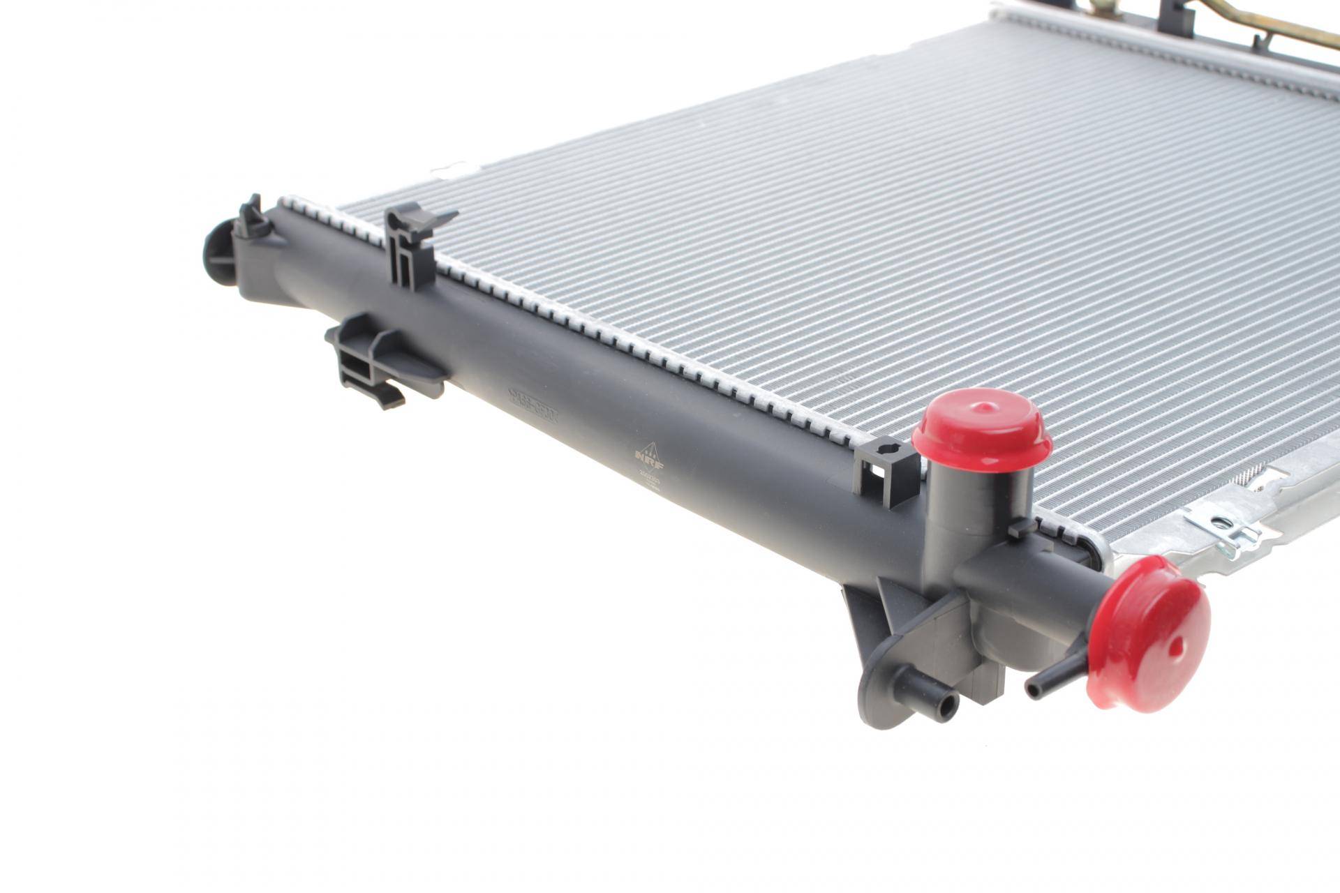 Радіатор охолодження Hyundai Santa Fe 2.2D 09-