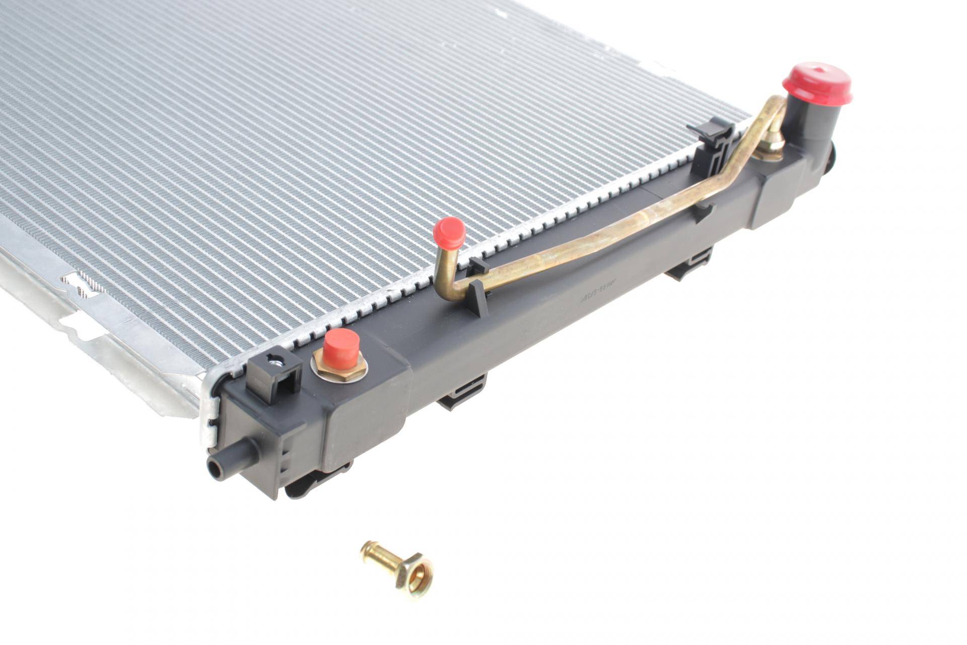 Радіатор охолодження Hyundai Santa Fe 2.2D 09-