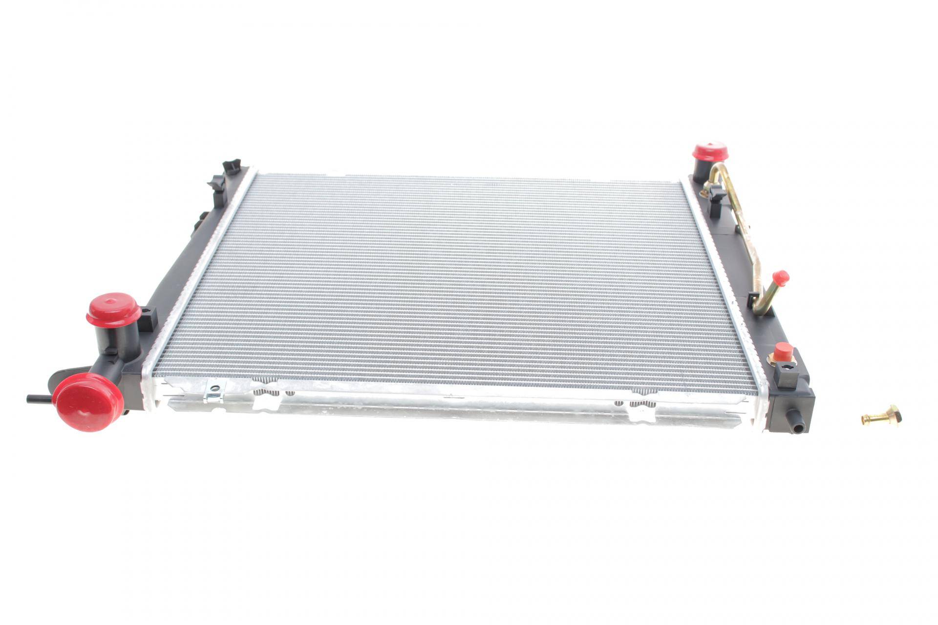 Радіатор охолодження Hyundai Santa Fe 2.2D 09-