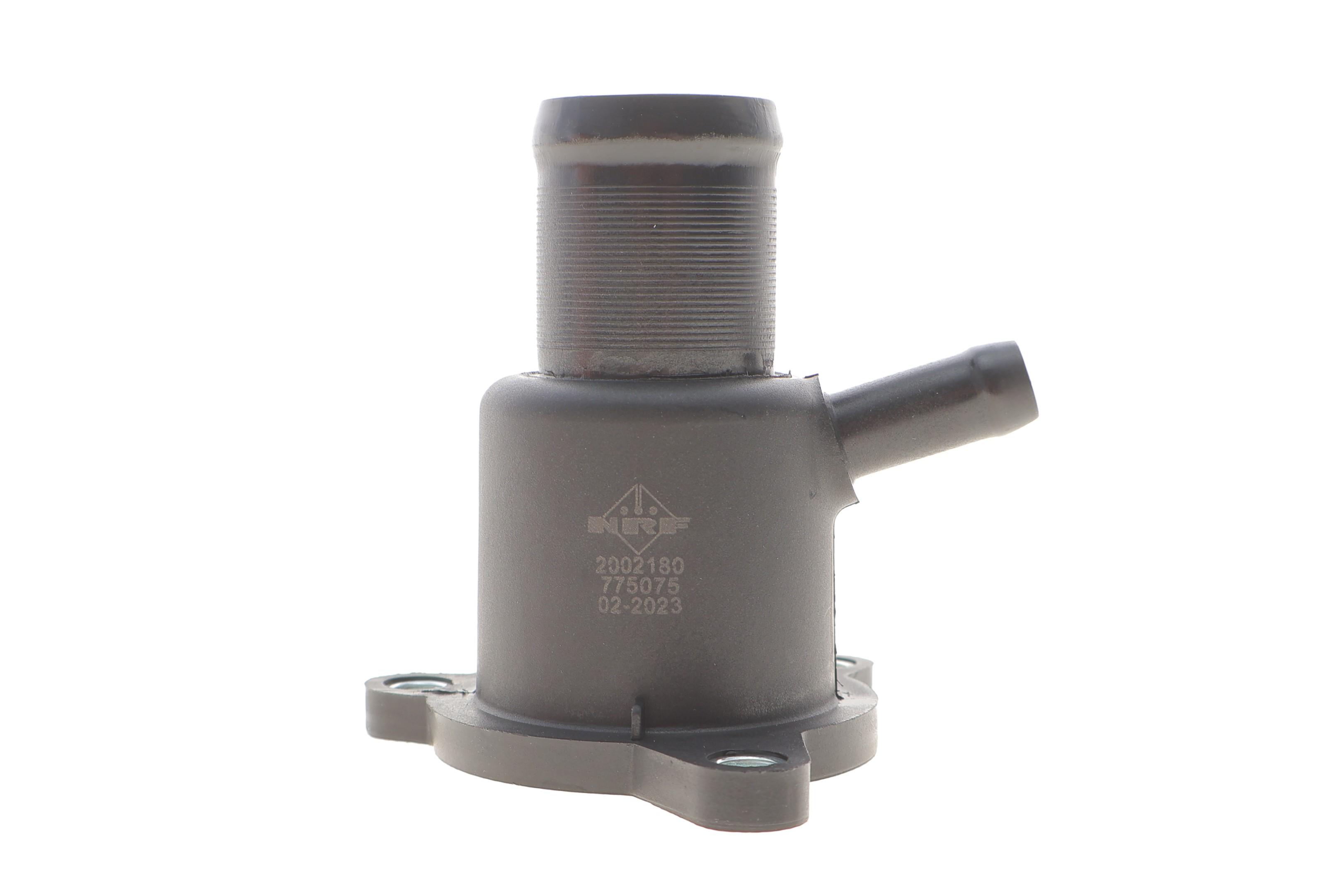 Фланець системи охолодження Renault Kangoo 1.4/1.6/1.9dCi 97-