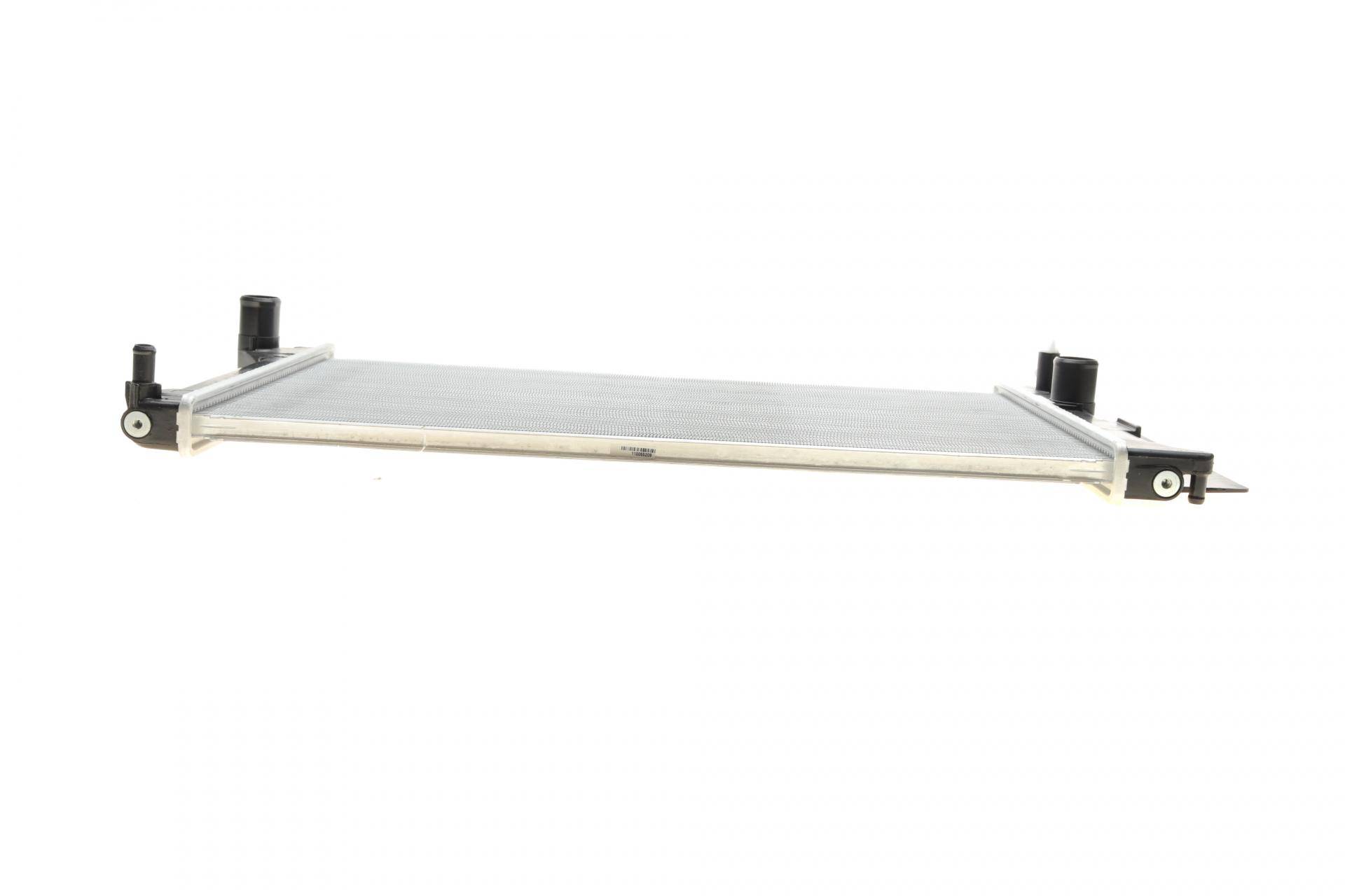 Радіатор охолодження Toyota Auris 07-12/Corolla 1.3-1.8 02-18