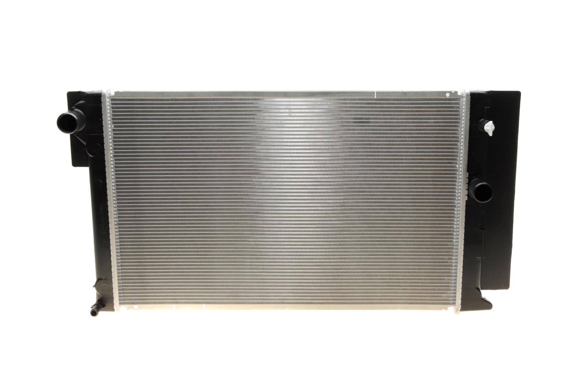 Радіатор охолодження Toyota Auris 07-12/Corolla 1.3-1.8 02-18