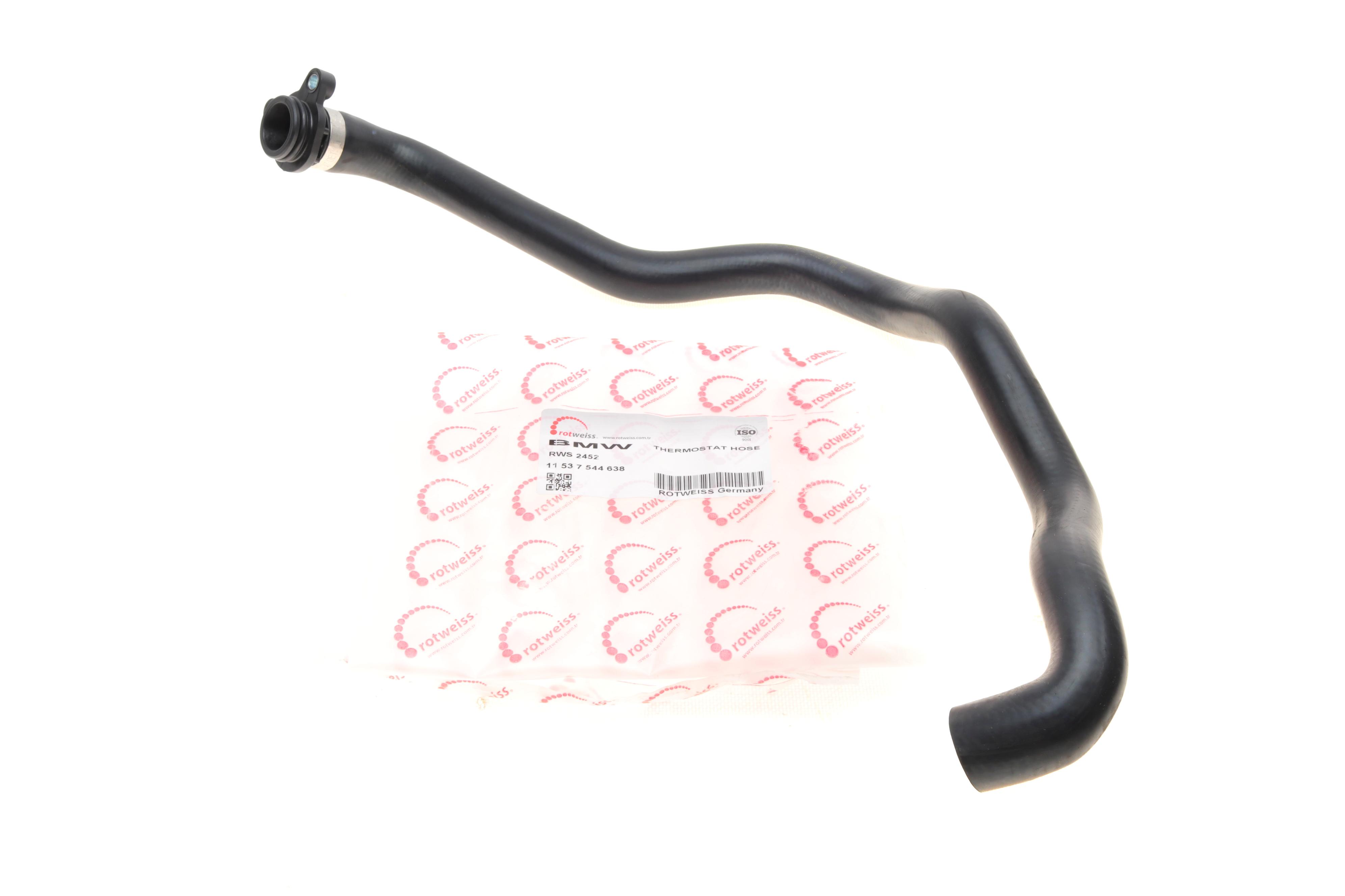 Патрубок системи охолодження Fiat Doblo 1.9 D 01-