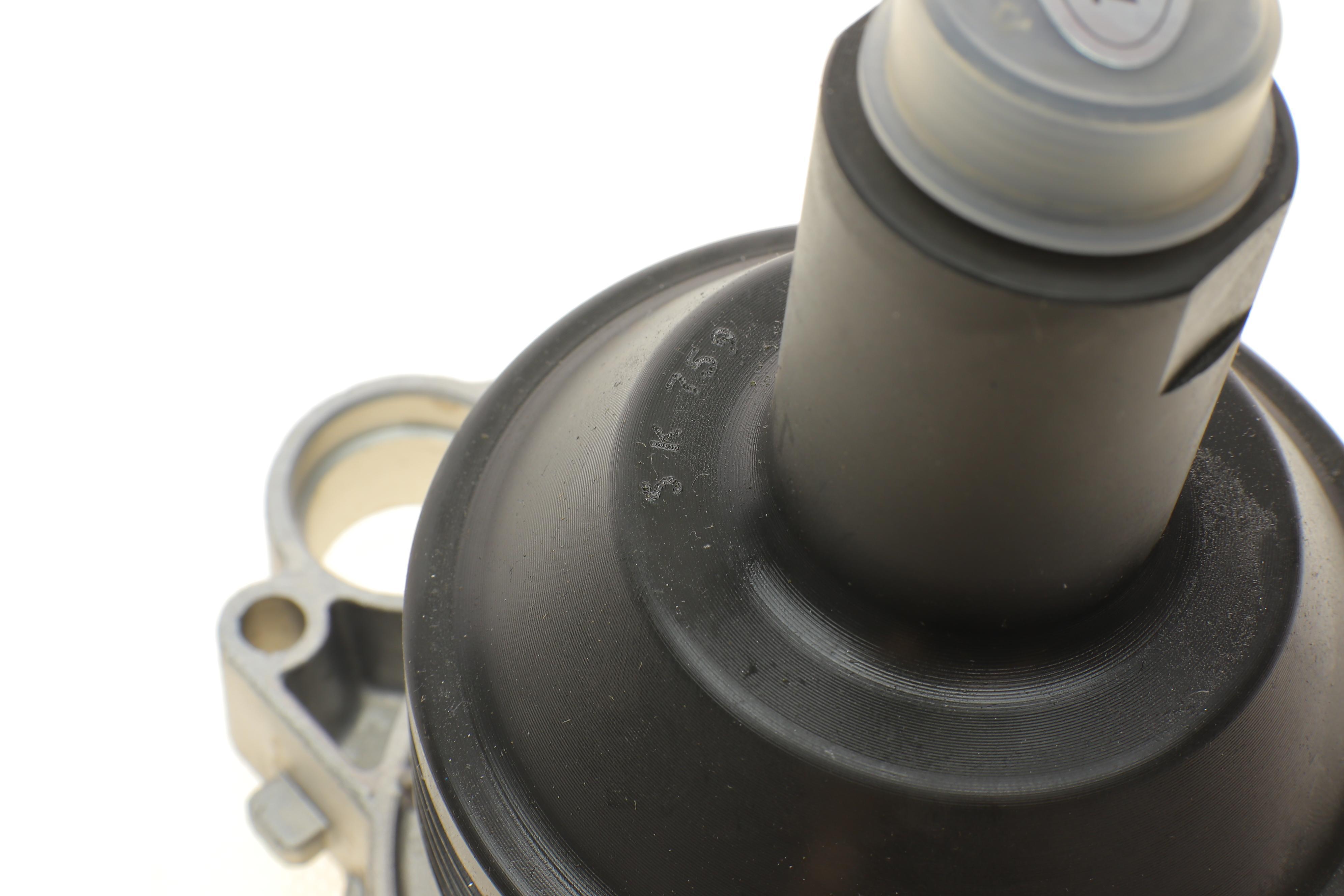 Помпа води BMW 3 (E46) 320d АКПП 98-01/5 (E39) 520d 00-03 (B/B) (7 лоп) (5 кан) M47 D20