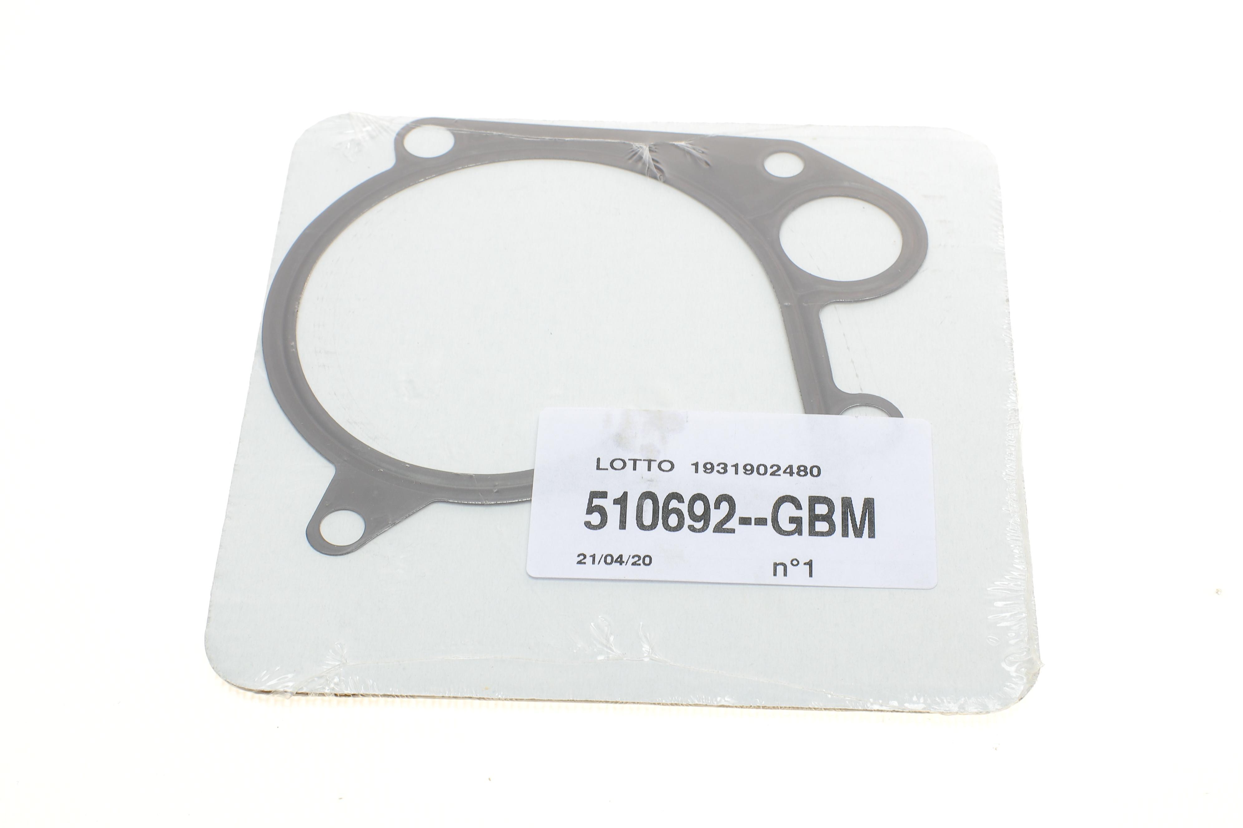 Помпа води BMW 3 (E46) 320d АКПП 98-01/5 (E39) 520d 00-03 (B/B) (7 лоп) (5 кан) M47 D20