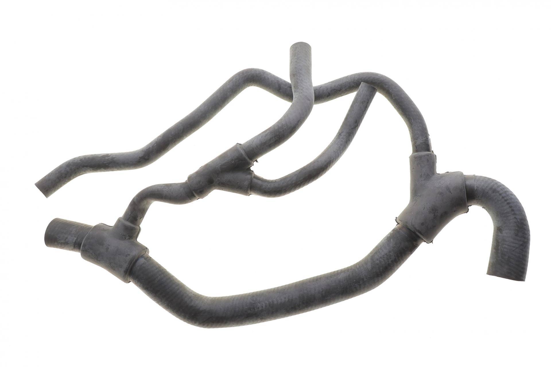 Патрубок системи охолодження Renault Kangoo 1.9D 97- (нижній/к-кт в зборі)