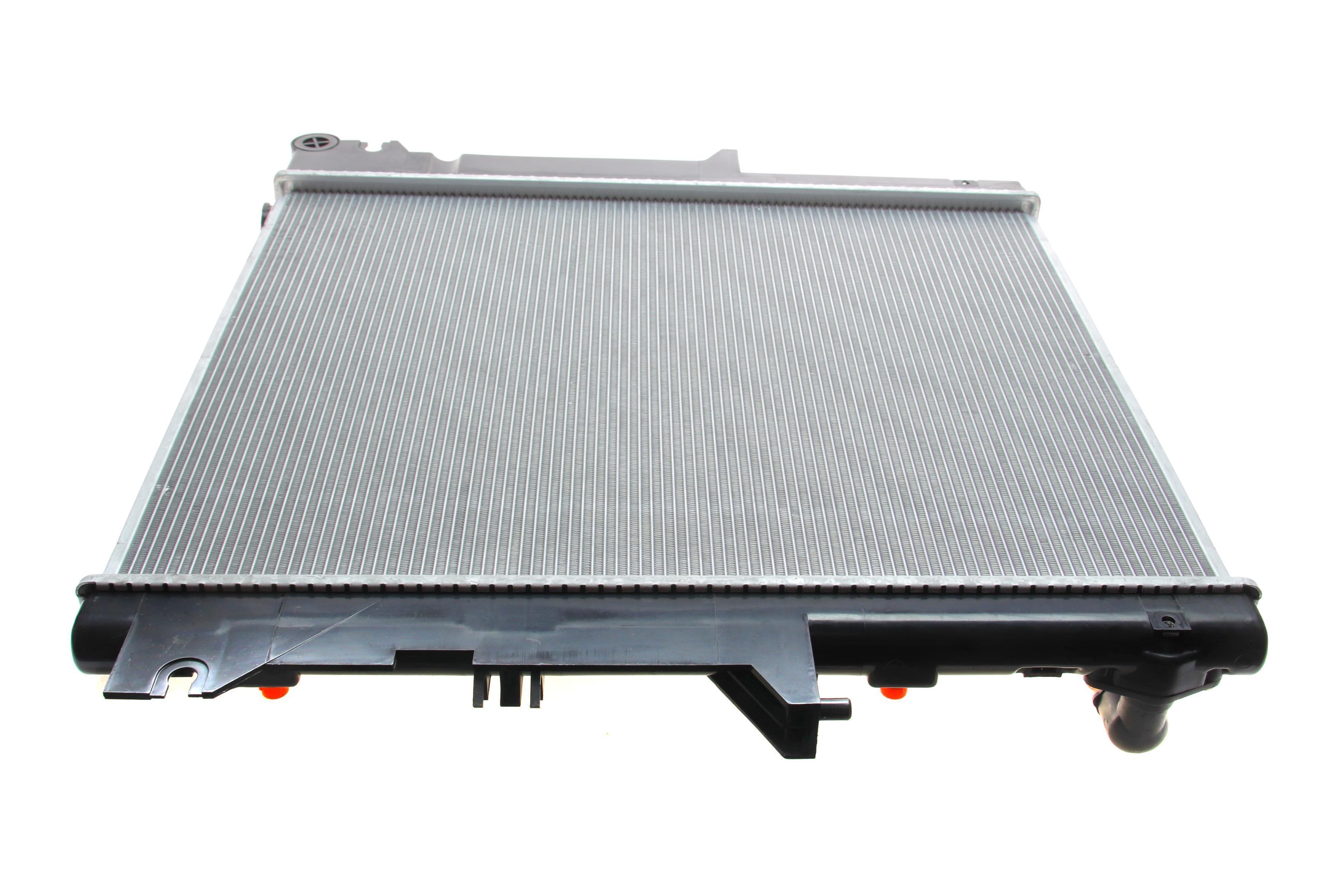 Радіатор охолодження Mitsubishi L200 2.5D 05-15