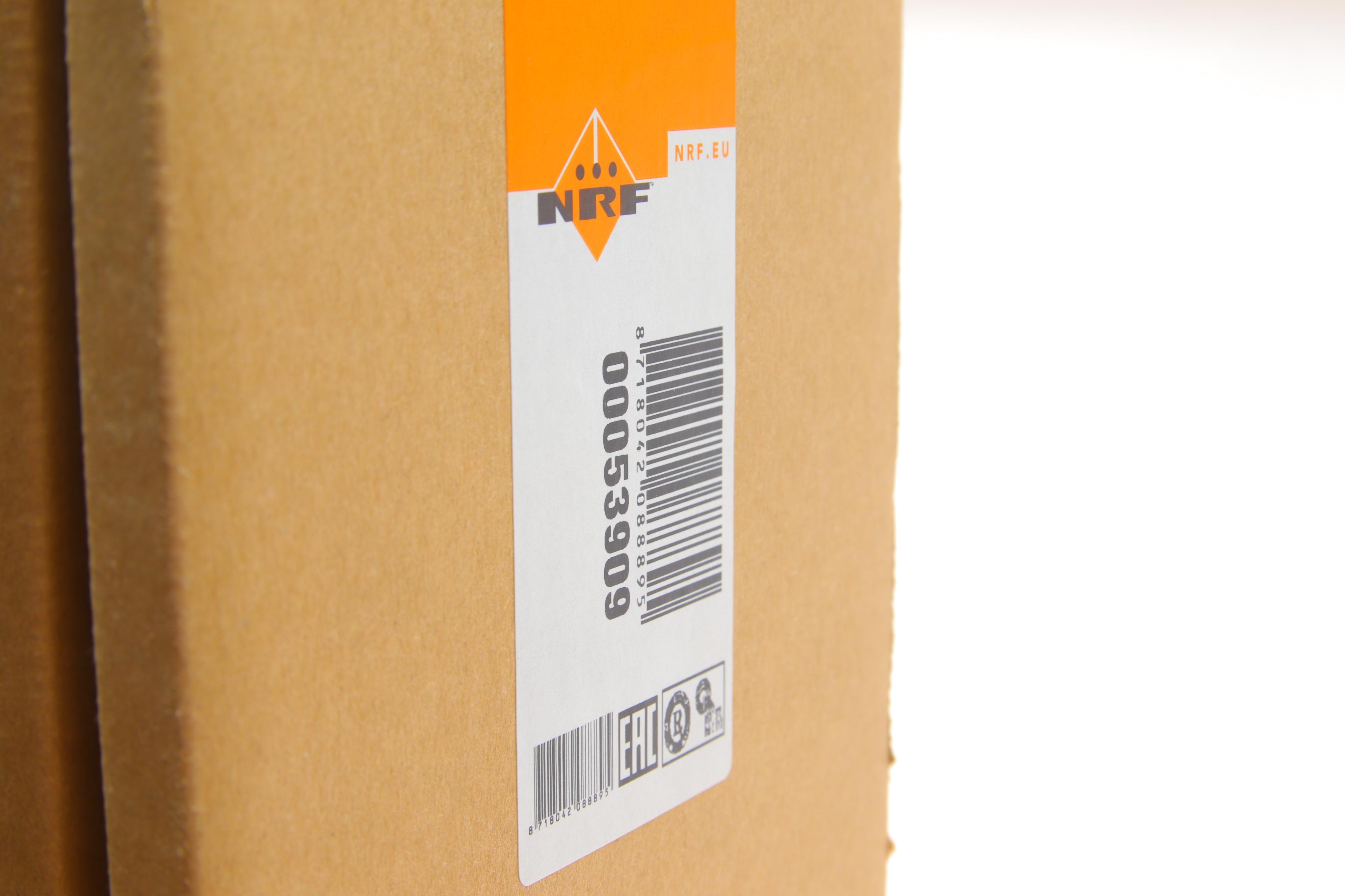 Радіатор охолодження Mitsubishi L200 2.5D 05-15