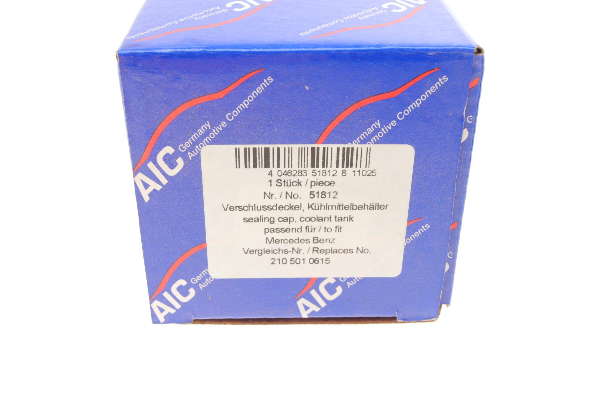 Кришка бачка розширювального MB Sprinter (W907/W910) 2.2-3.0 CDI 18- (OM651/OM642)