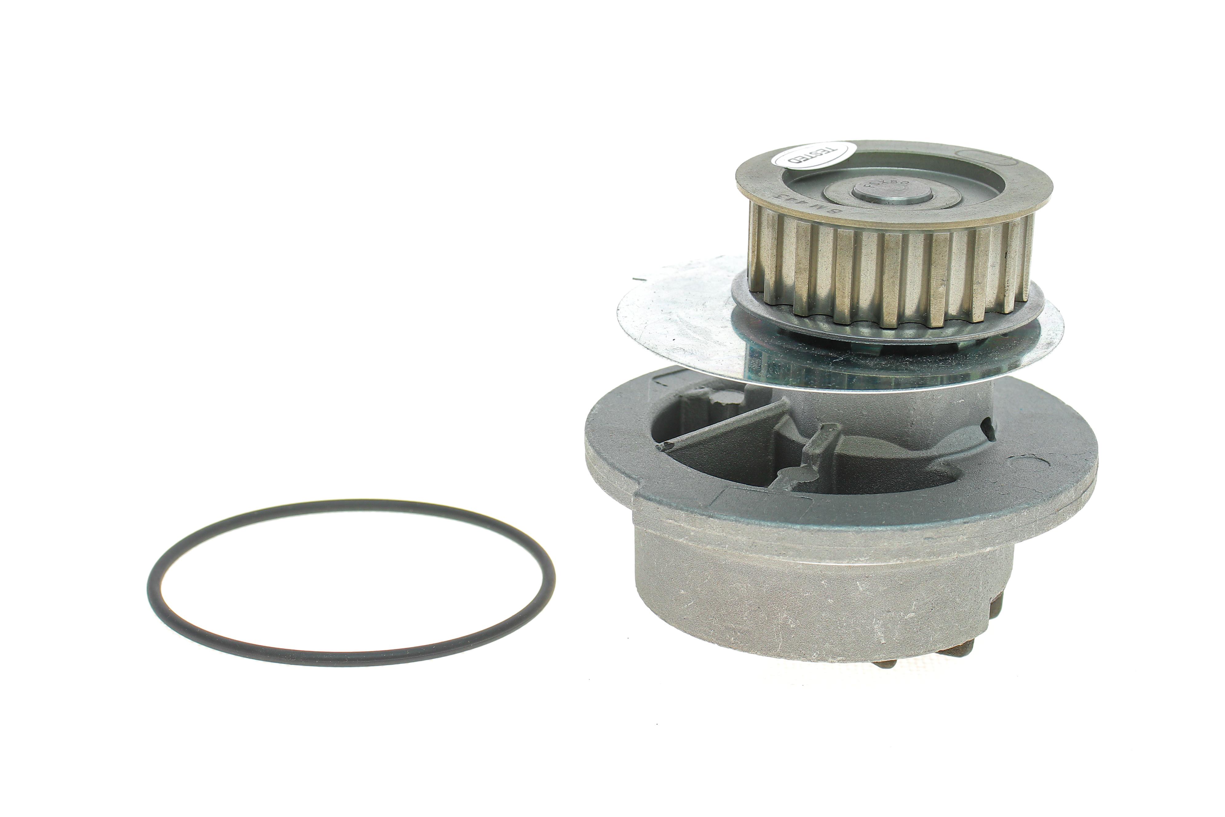 Помпа води Opel Corsa A/Kadett E/Vectra A/Ascona C 1.4i/S/Si/1.6i/GSI 86-95 (19z) (B/B) (8 лоп)