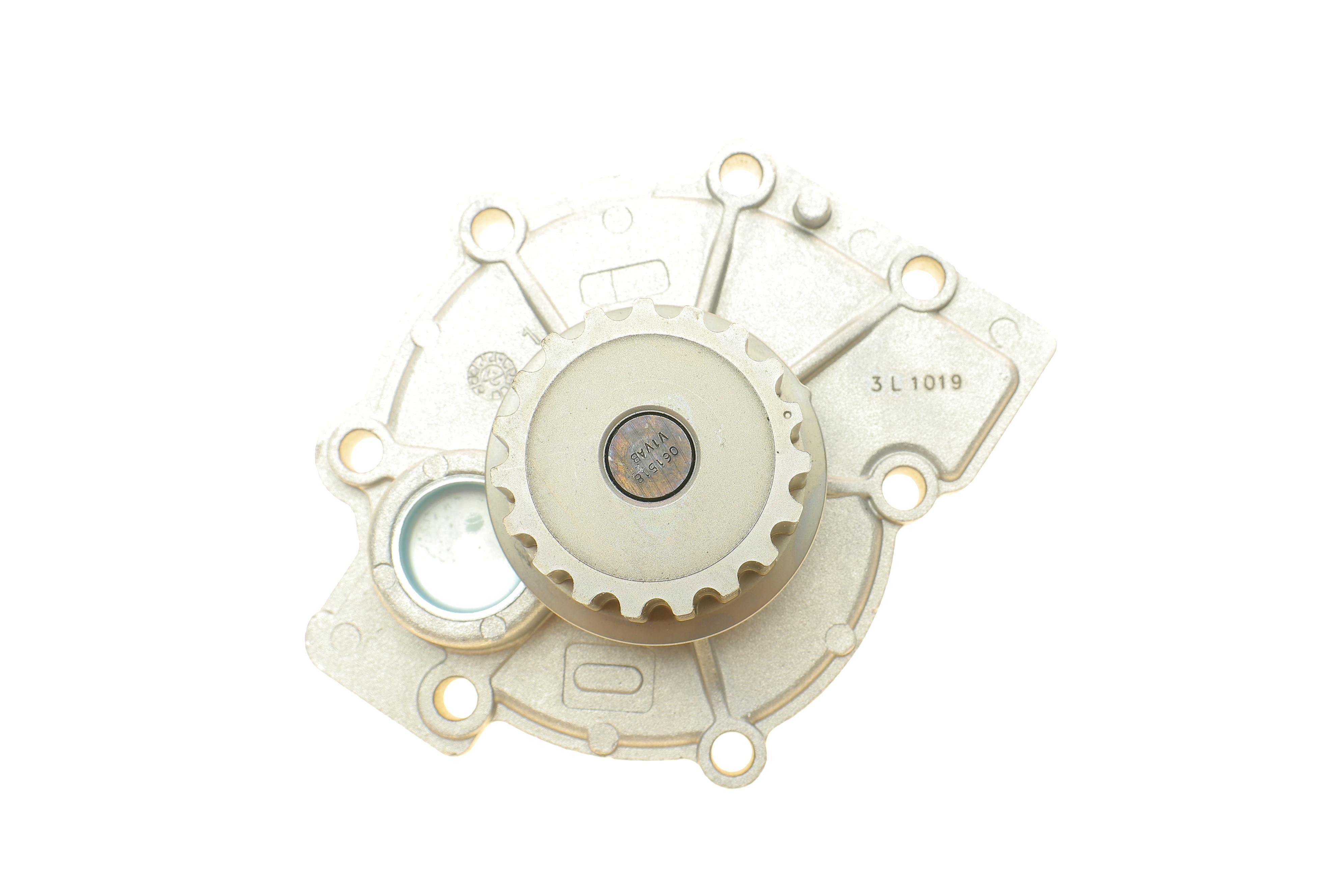 Помпа води Ford Focus II/Mondeo IV/Kuga I 2.5 05-/Renault Laguna 2.0/Volvo 95- (19z) (R/B) (7 лоп)