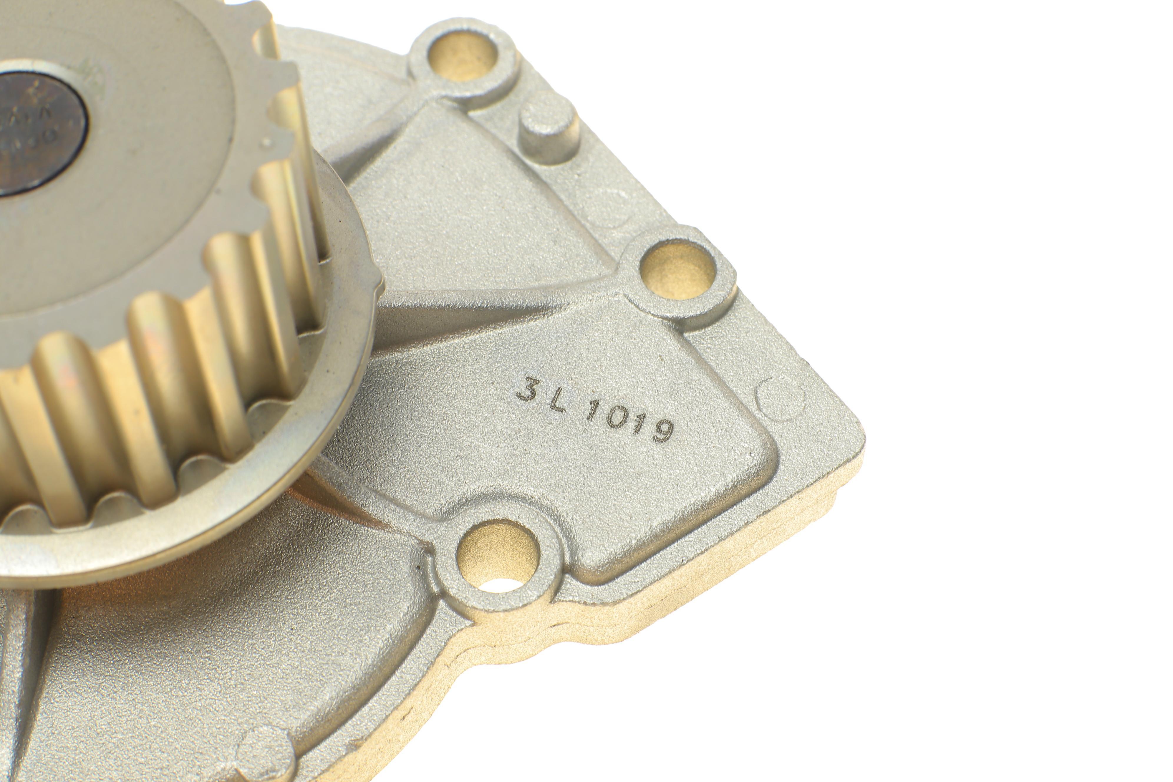 Помпа води Ford Focus II/Mondeo IV/Kuga I 2.5 05-/Renault Laguna 2.0/Volvo 95- (19z) (R/B) (7 лоп)