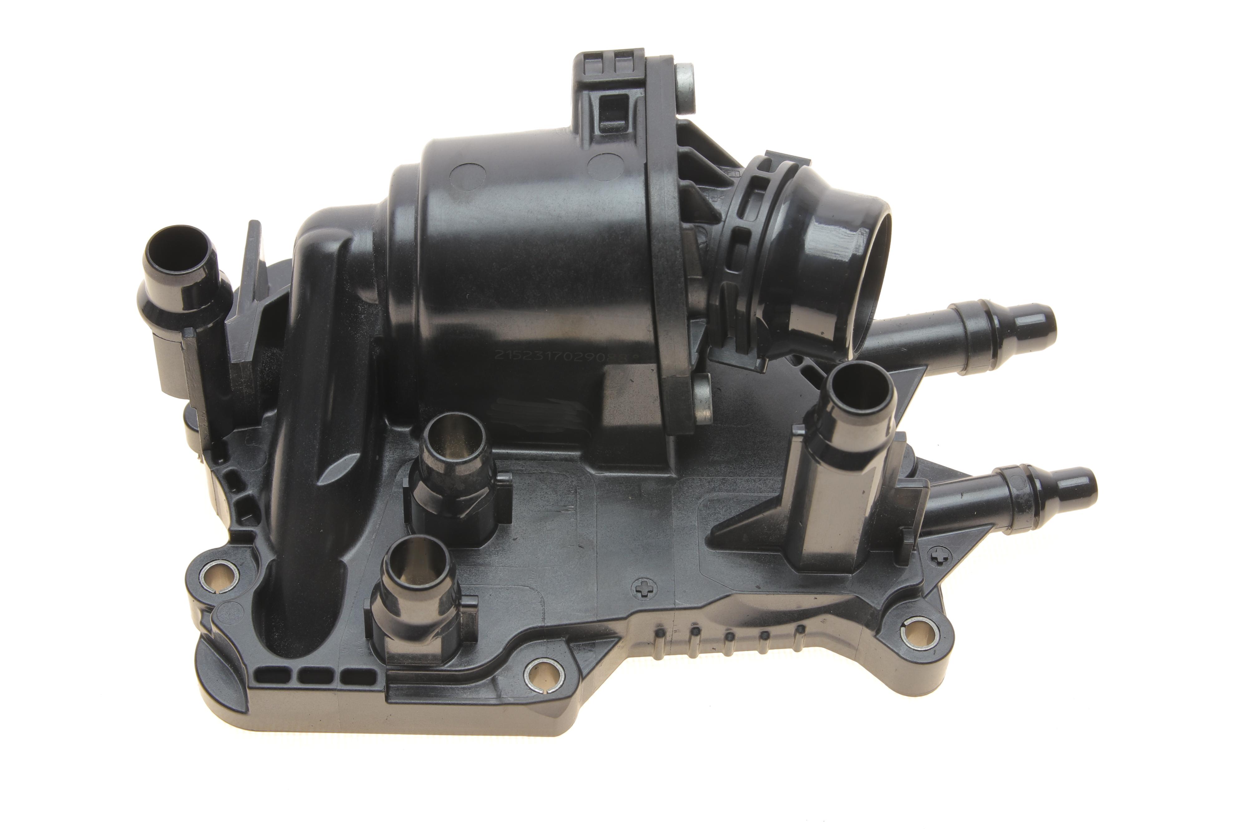 Термостат BMW 5 (G20/G80/G28/G30/f90)/7 (G11/G12) 15- B57 (88°C) (з корпусом)