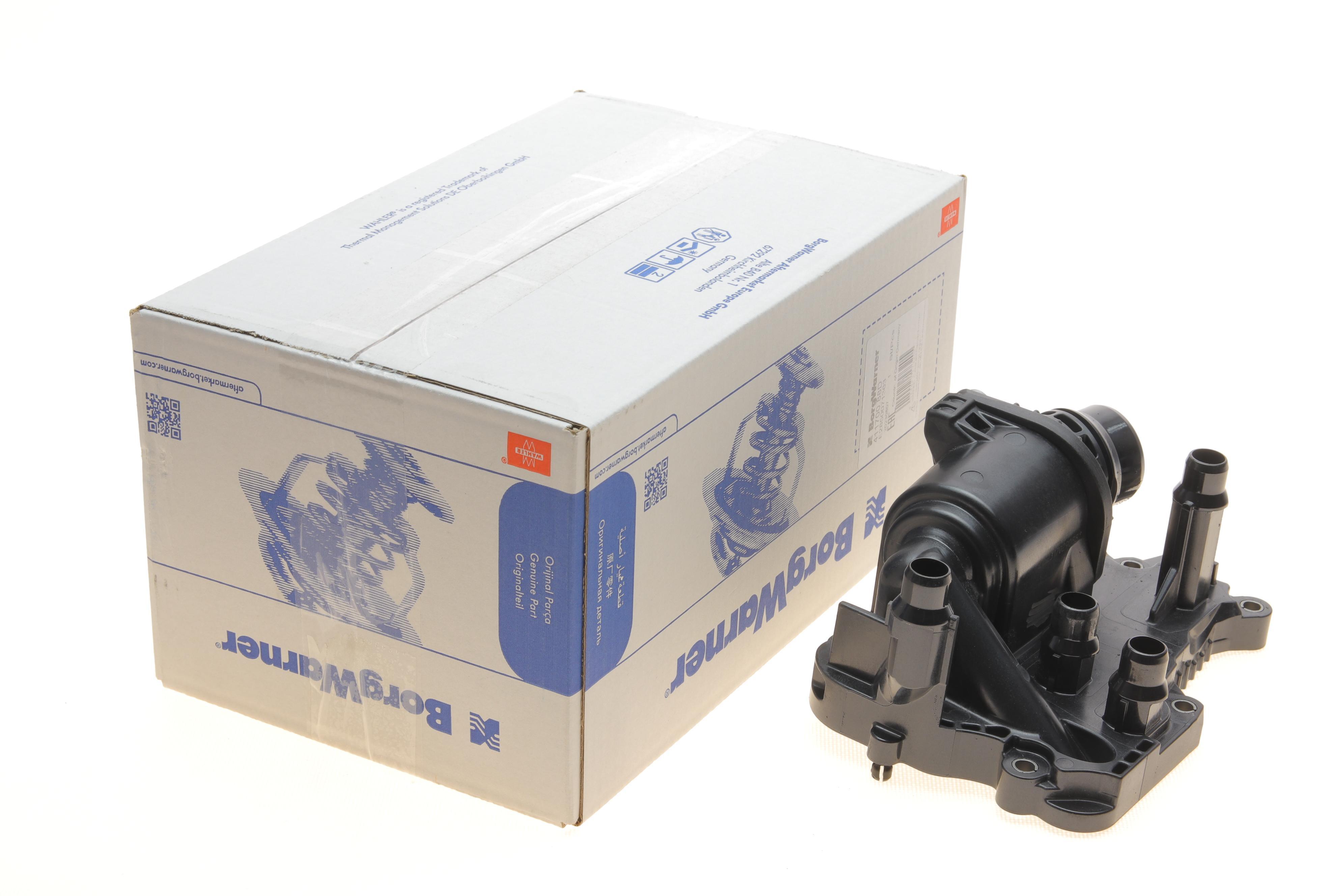 Термостат BMW 5 (G20/G80/G28/G30/f90)/7 (G11/G12) 15- B57 (88°C) (з корпусом)