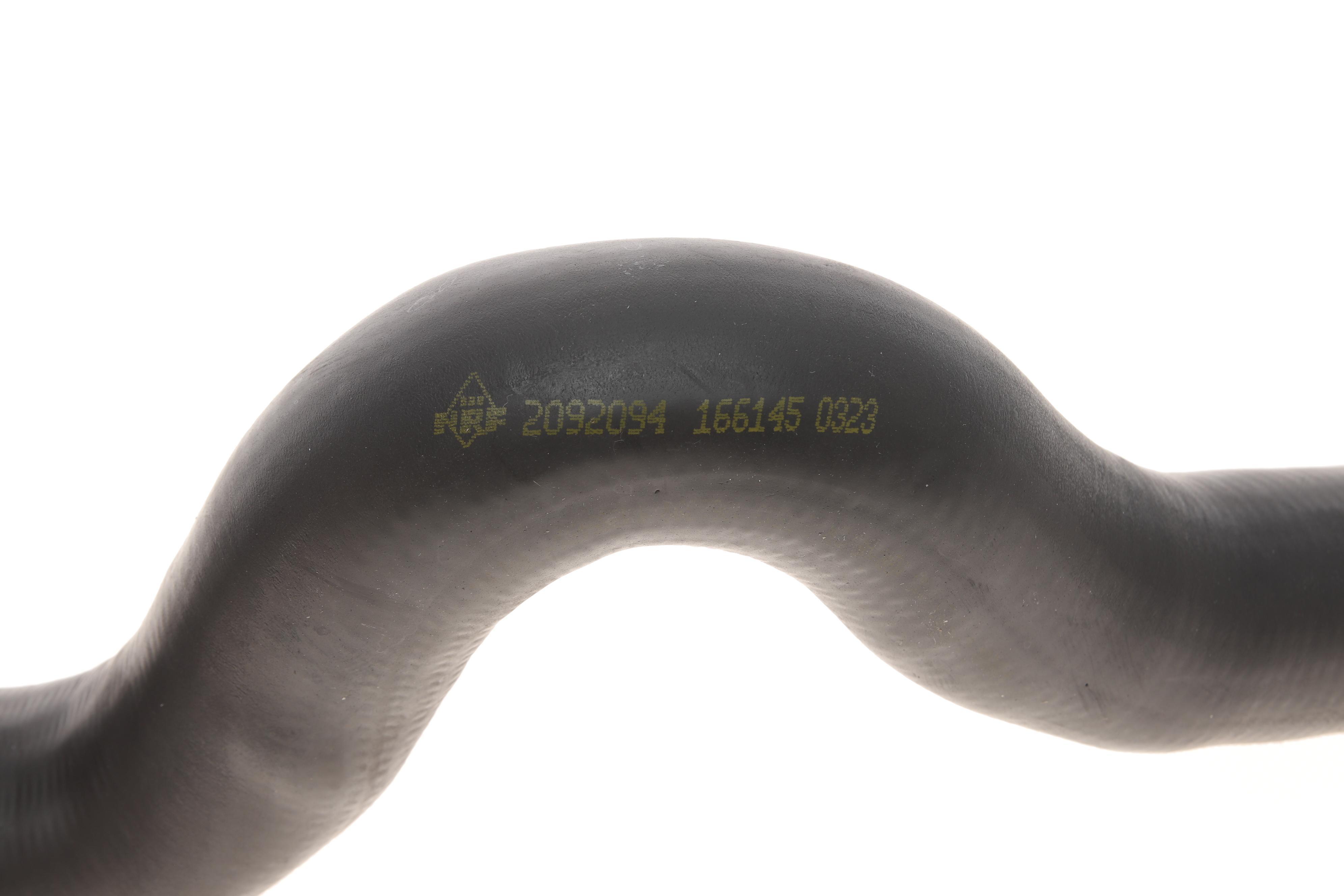 Патрубок інтеркулера Audi A4/VW Passat 1.9D/1.9DH 95-01