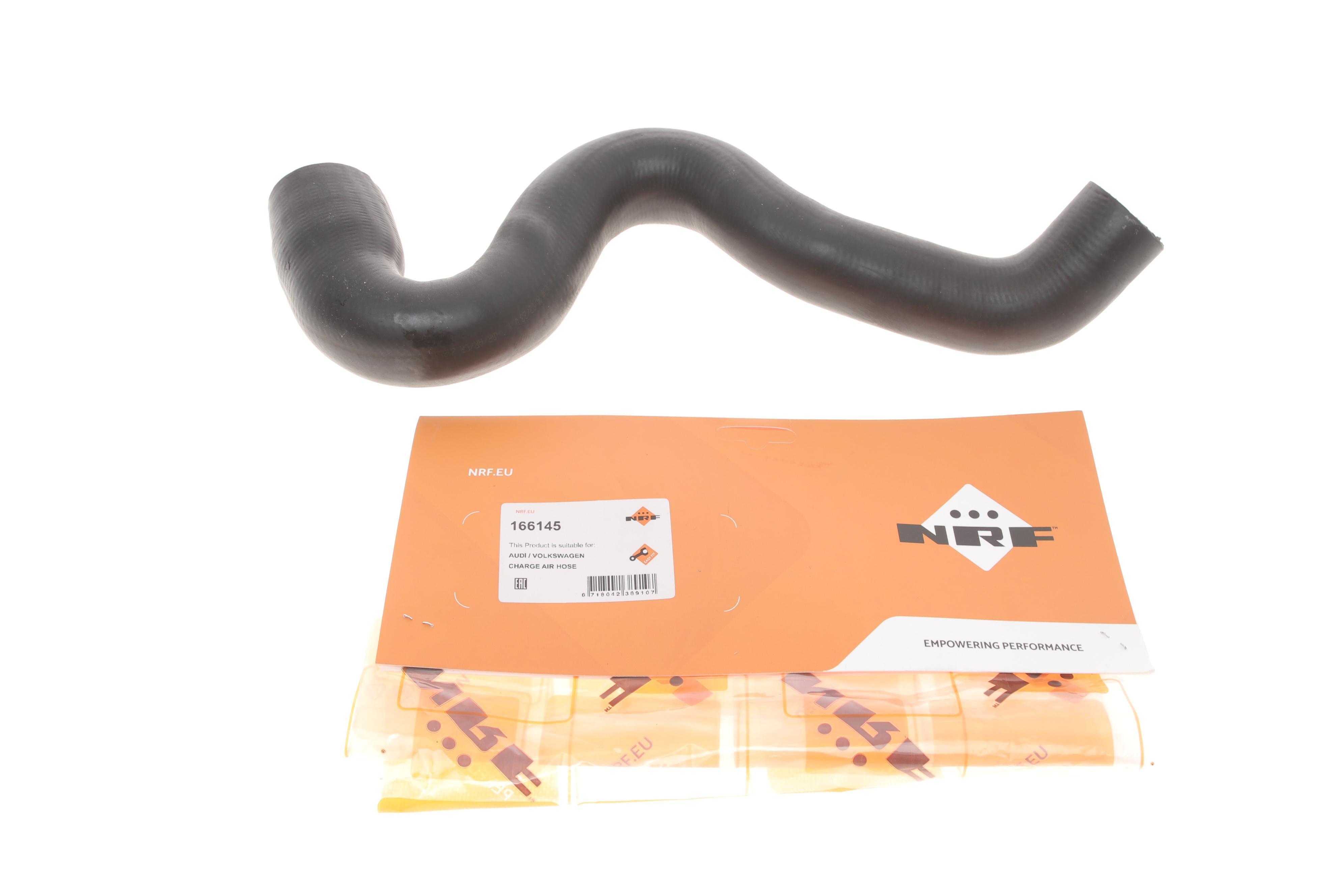 Патрубок інтеркулера Audi A4/VW Passat 1.9D/1.9DH 95-01