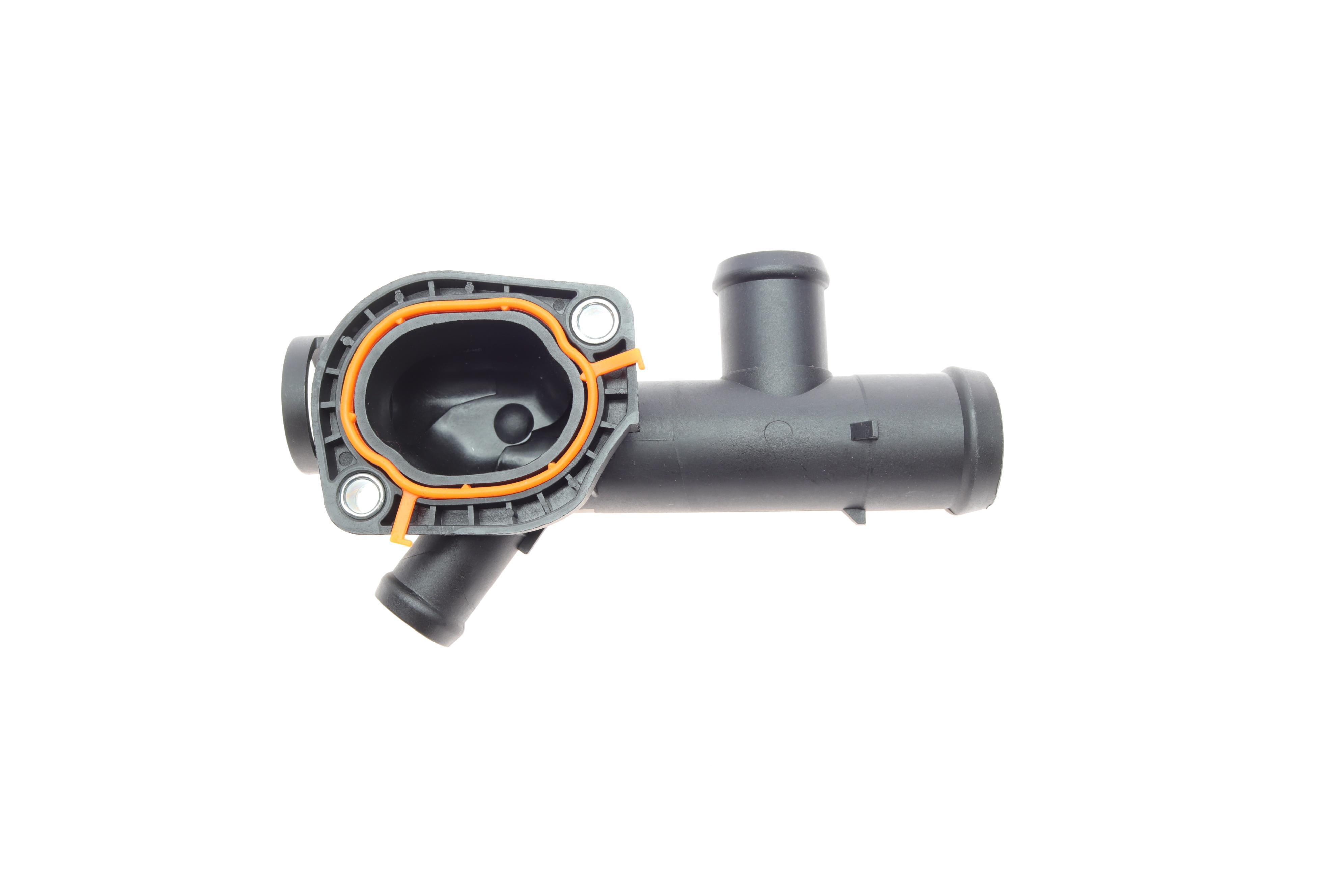 Фланець системи охолодження VW T5 2.0TDI 09-16