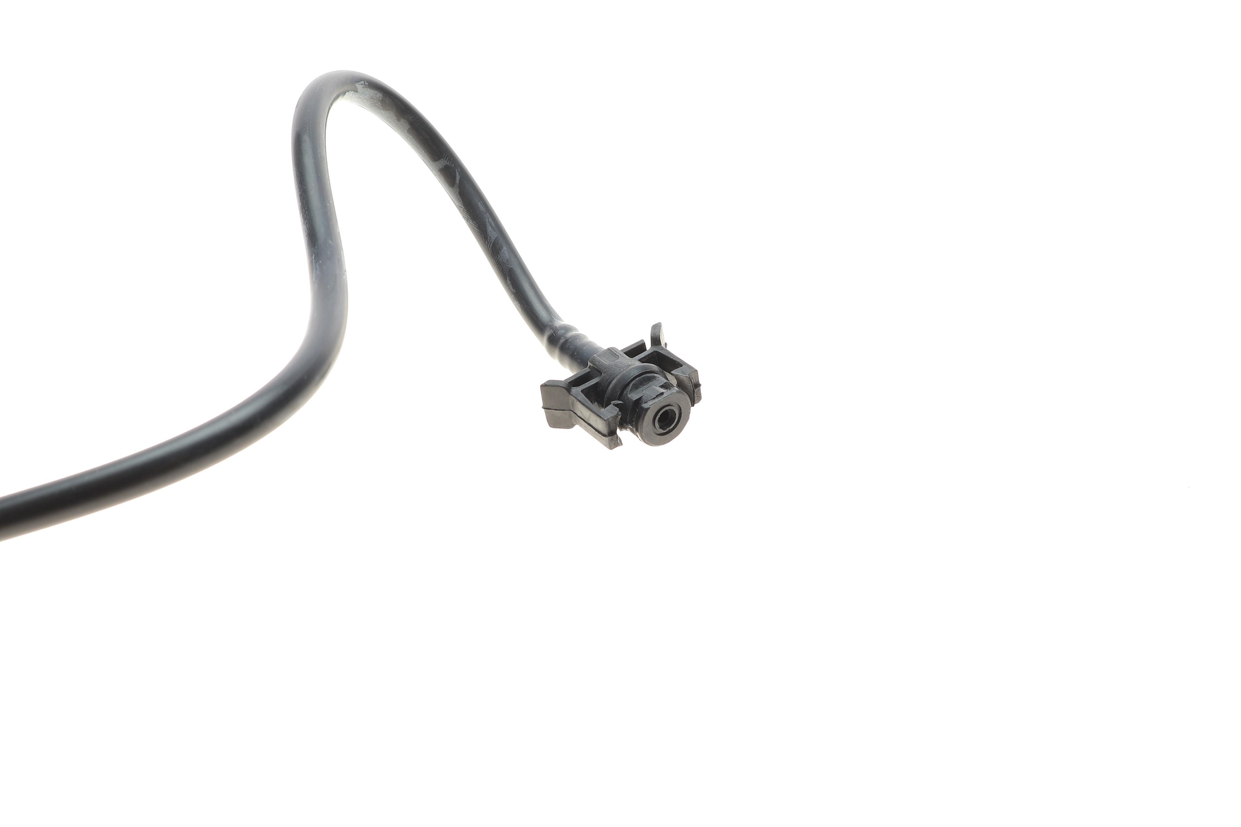 Трубка системи охолодження Citroen Berlingo/Peugeot Partner 1.6VTi/1.6HDi 08- (з конекторами)