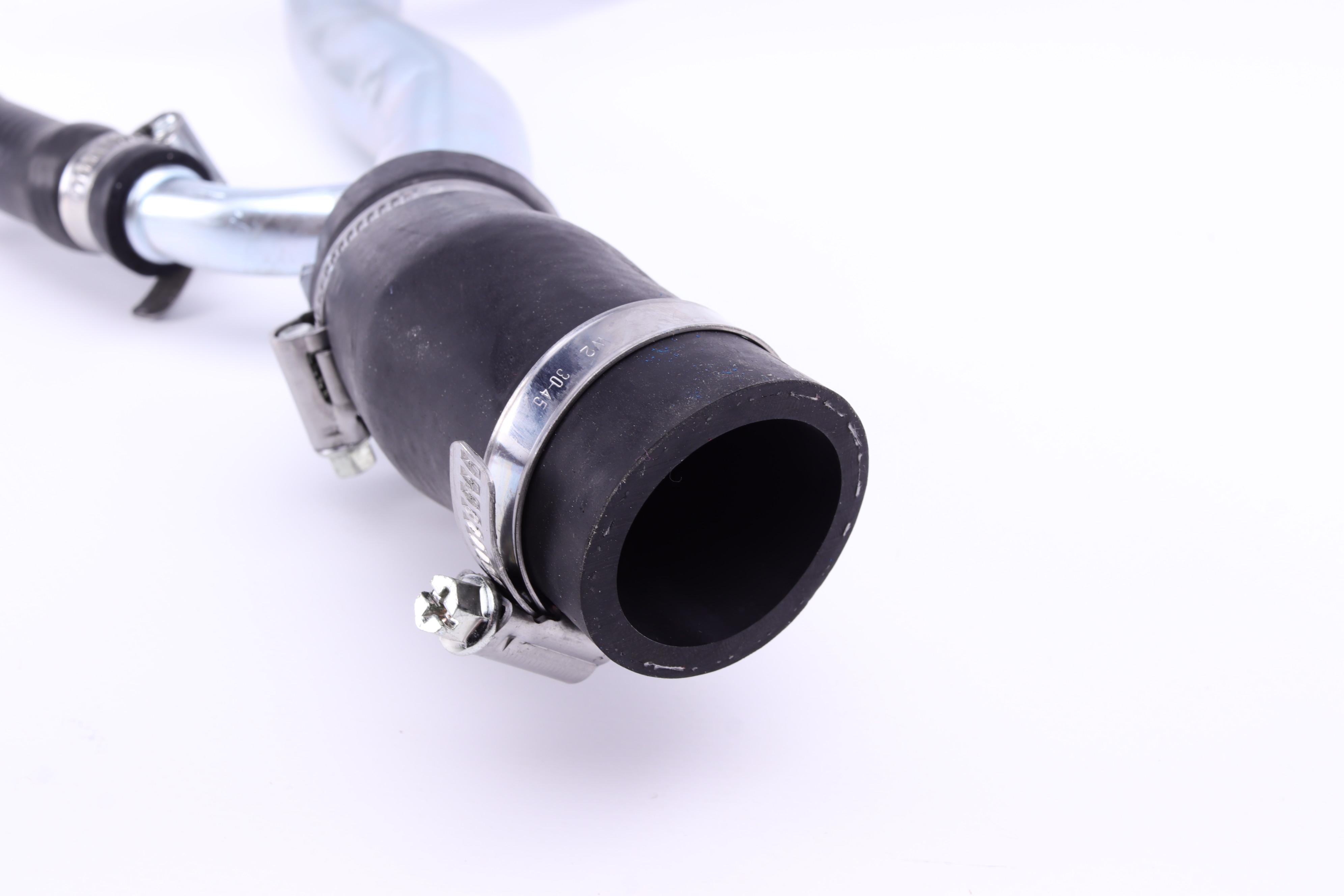 Патрубок системи охолодження (нижній) Ford Transit Connect 02-12