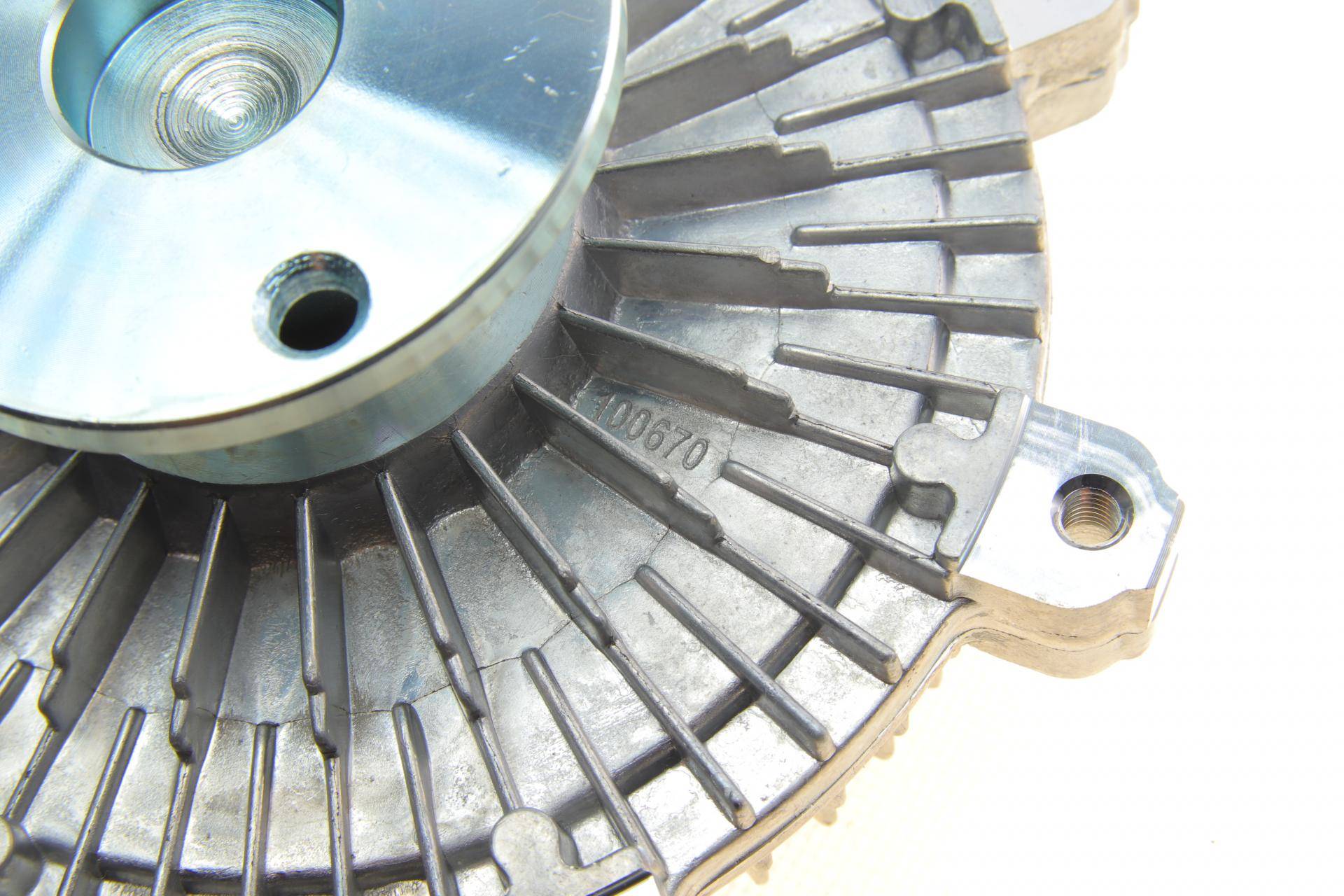 Муфта вентилятора Kia Sorento/Picanto/Hyundai H1 1.1CRDI/2.5CRDI 01-