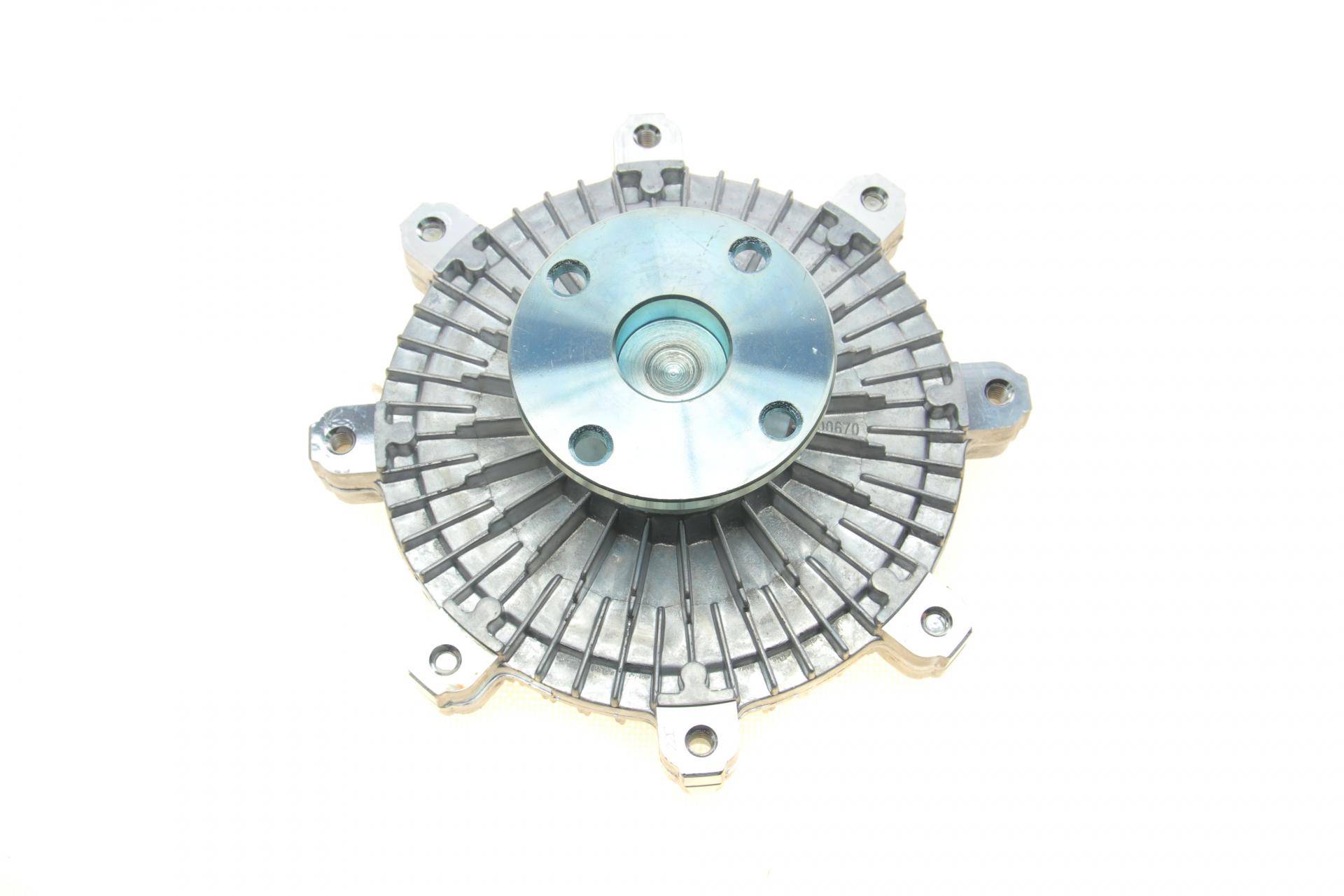 Муфта вентилятора Kia Sorento/Picanto/Hyundai H1 1.1CRDI/2.5CRDI 01-