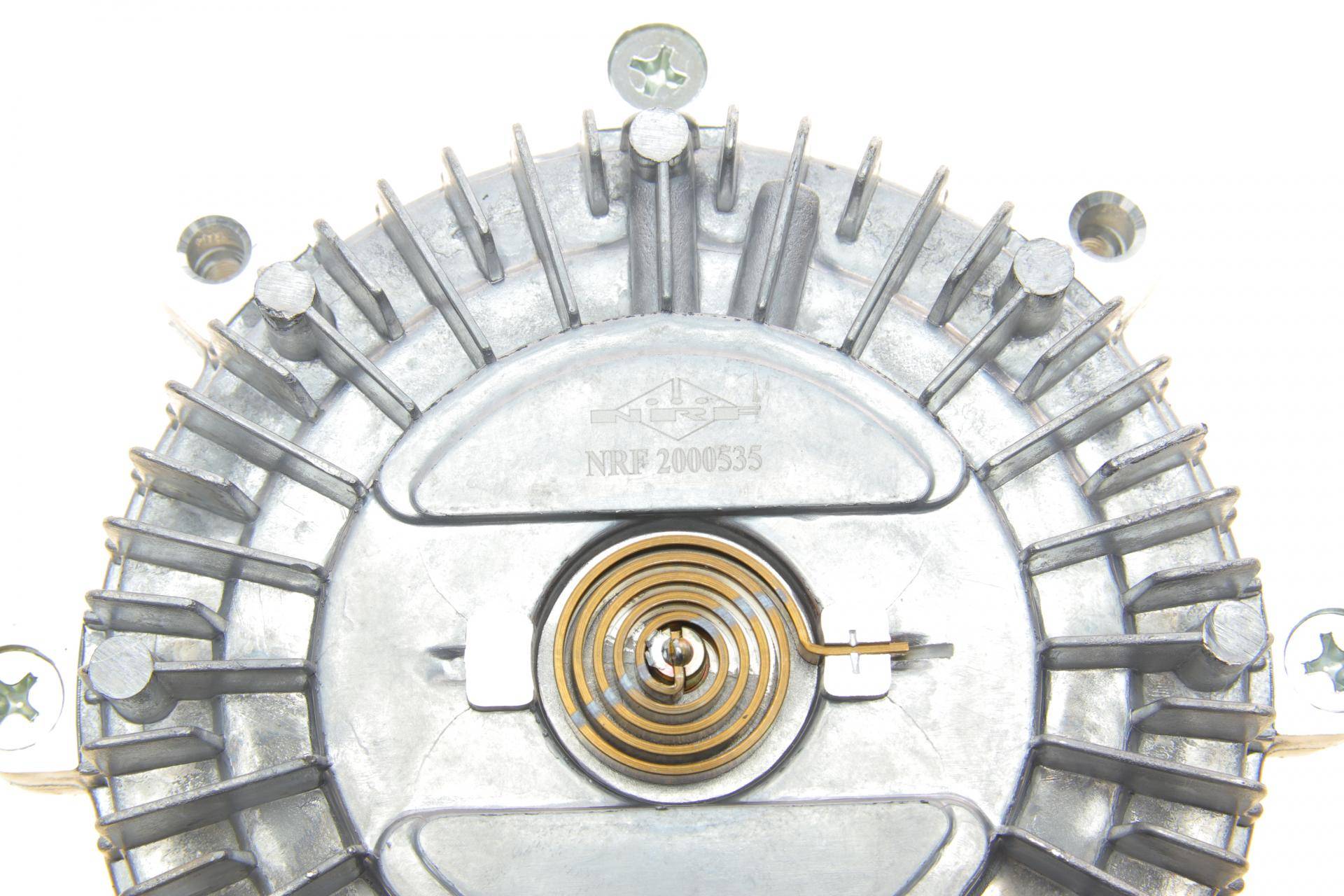 Муфта вентилятора Kia Sorento/Picanto/Hyundai H1 1.1CRDI/2.5CRDI 01-