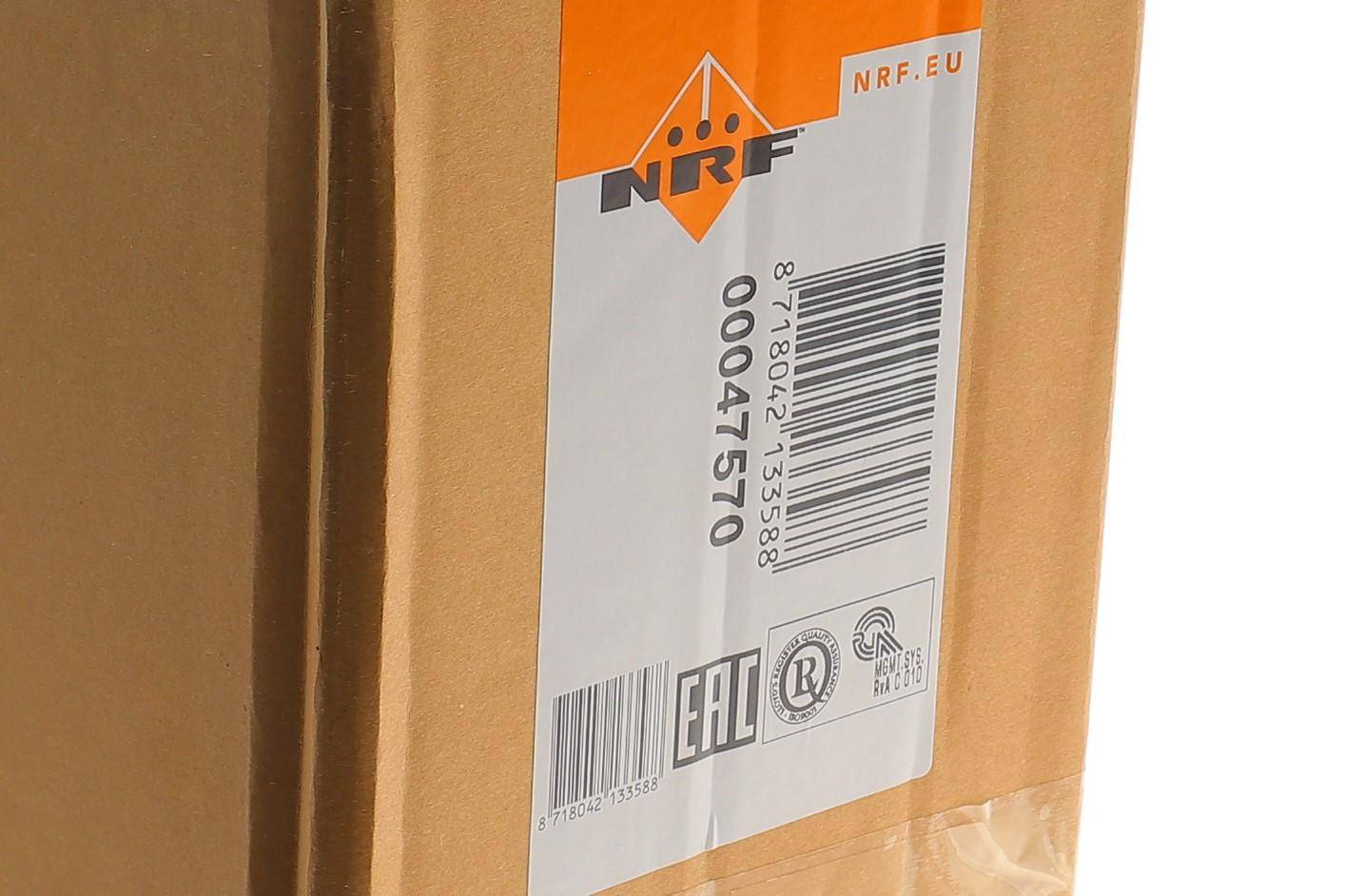 Вентилятор радіатора (електричний) Nissan Leaf 11-