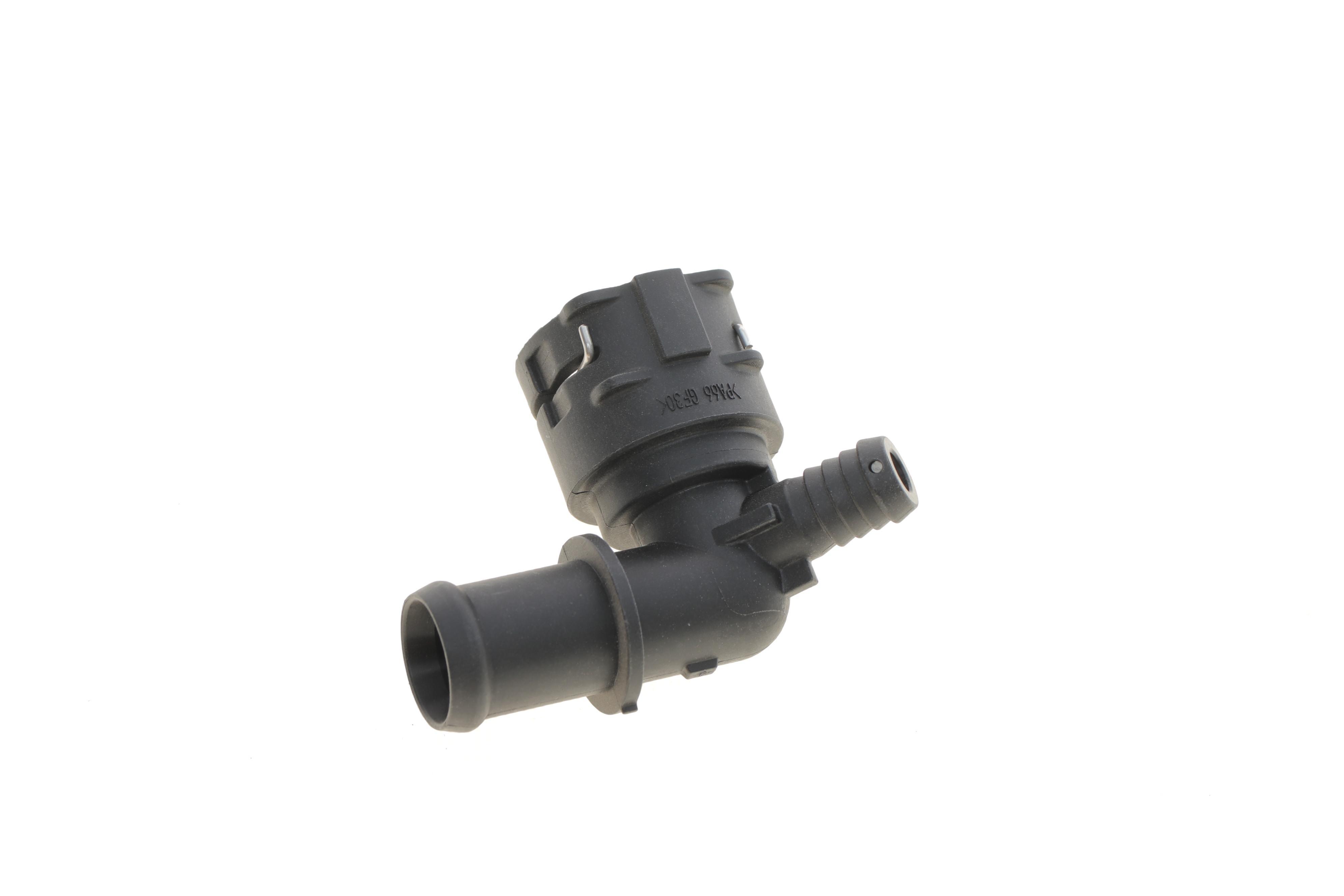 Фланець системи охолодження Audi A3/Skoda Octavia/VW Golf/Tiguan 16-