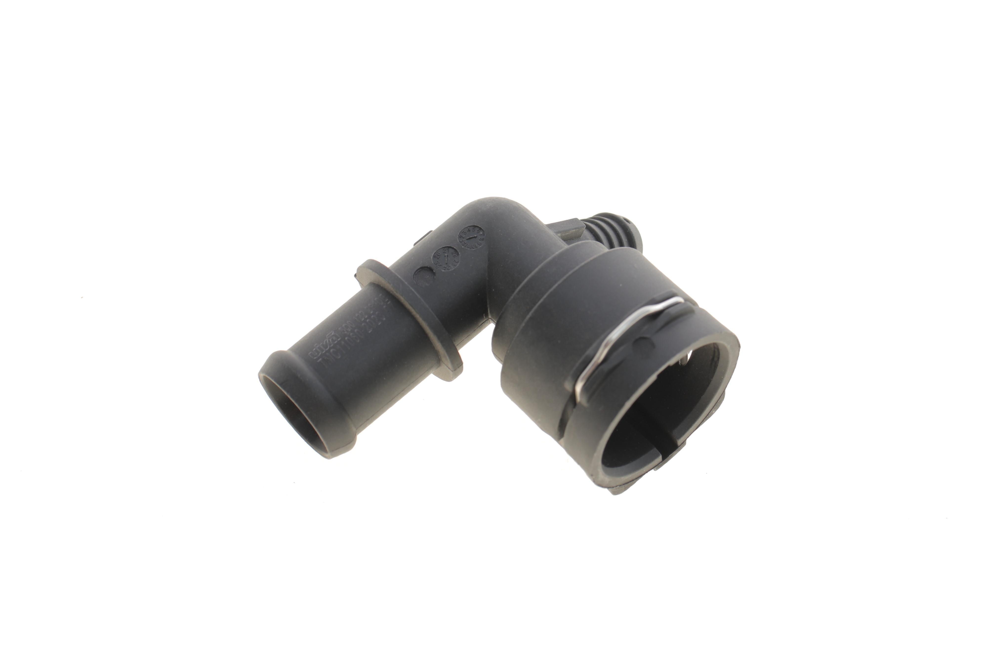 Фланець системи охолодження Audi A3/Skoda Octavia/VW Golf/Tiguan 16-