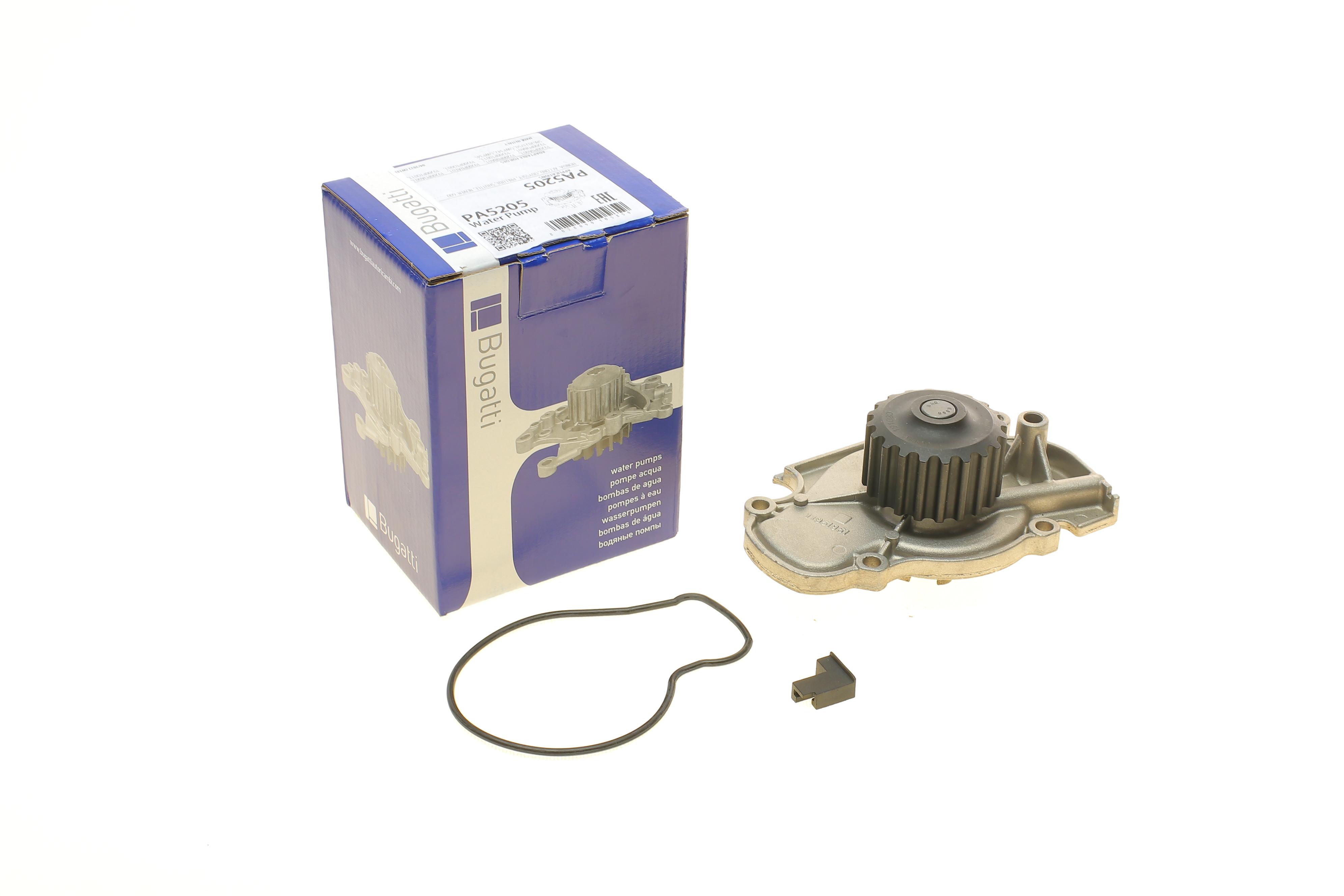 Помпа води Honda Accord IV/V/VI 1.8/1.9i/2.0 16V/2.2/2.2i 16V/2.3 90-03 (R/B) (7 лоп.)