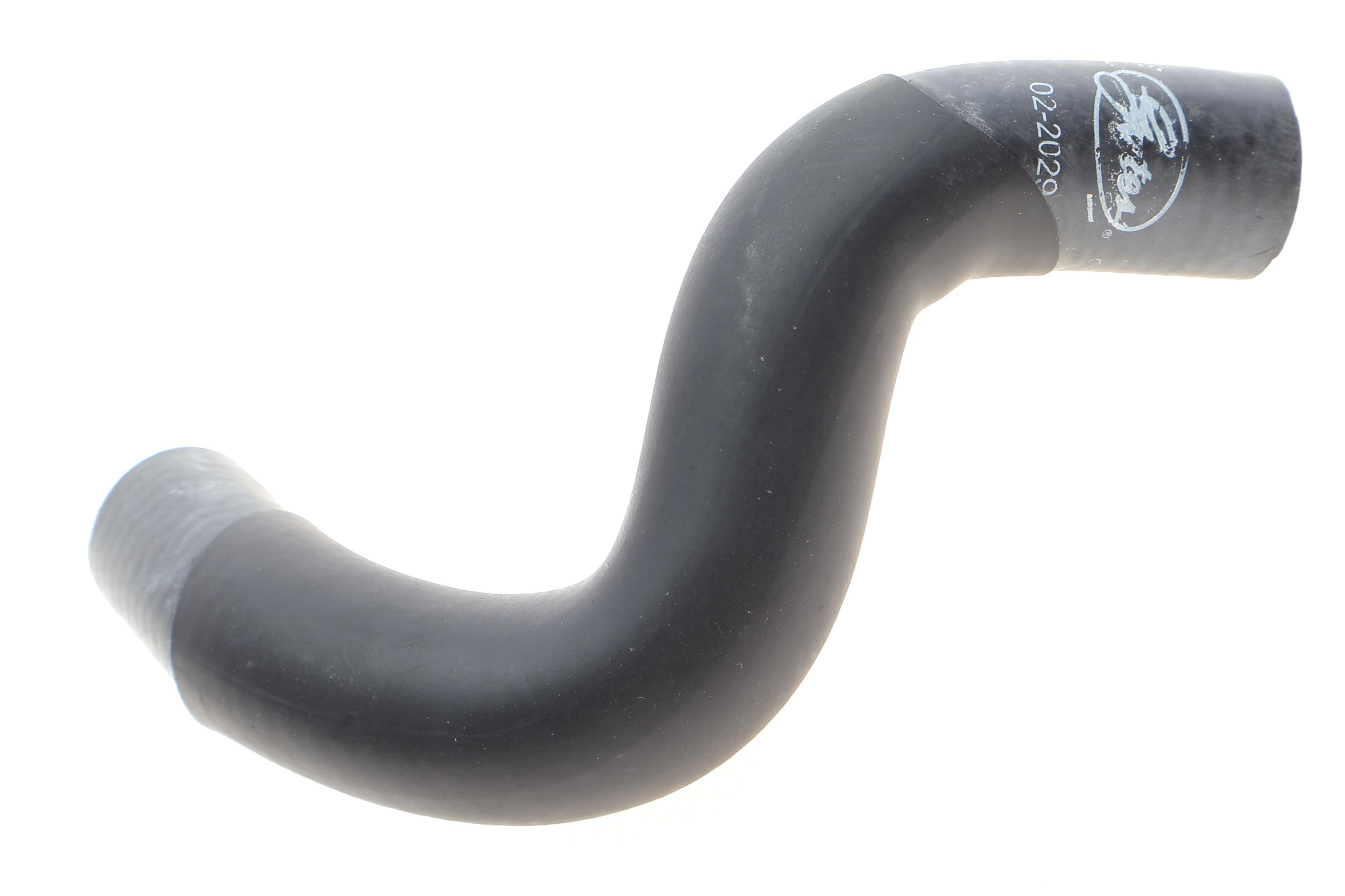 Патрубок радіатора Fiat Doblo 1.9D/JTD 01-