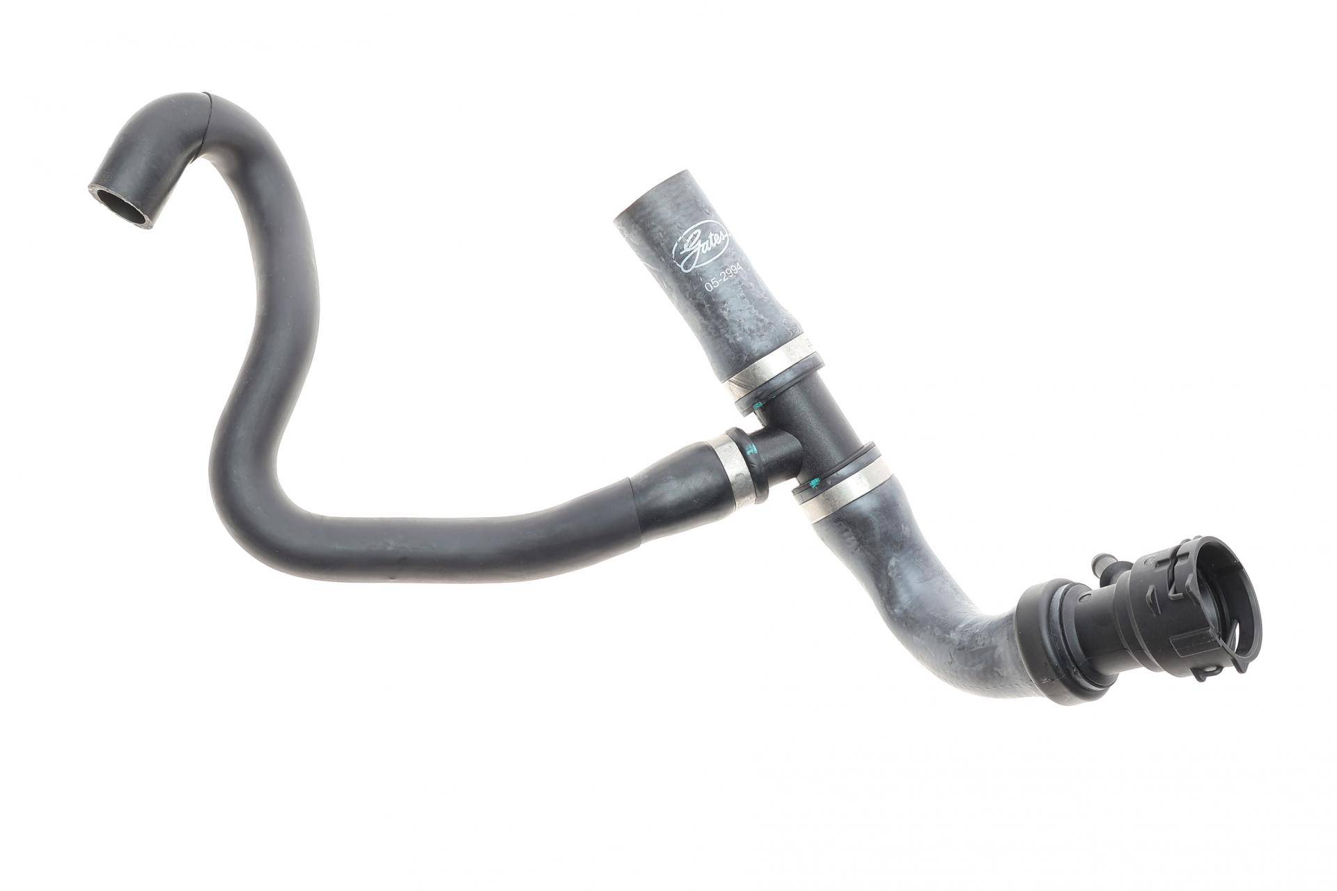 Патрубок радіатора (верхній) Audi A4/Seat Exeo 1.6 00-10