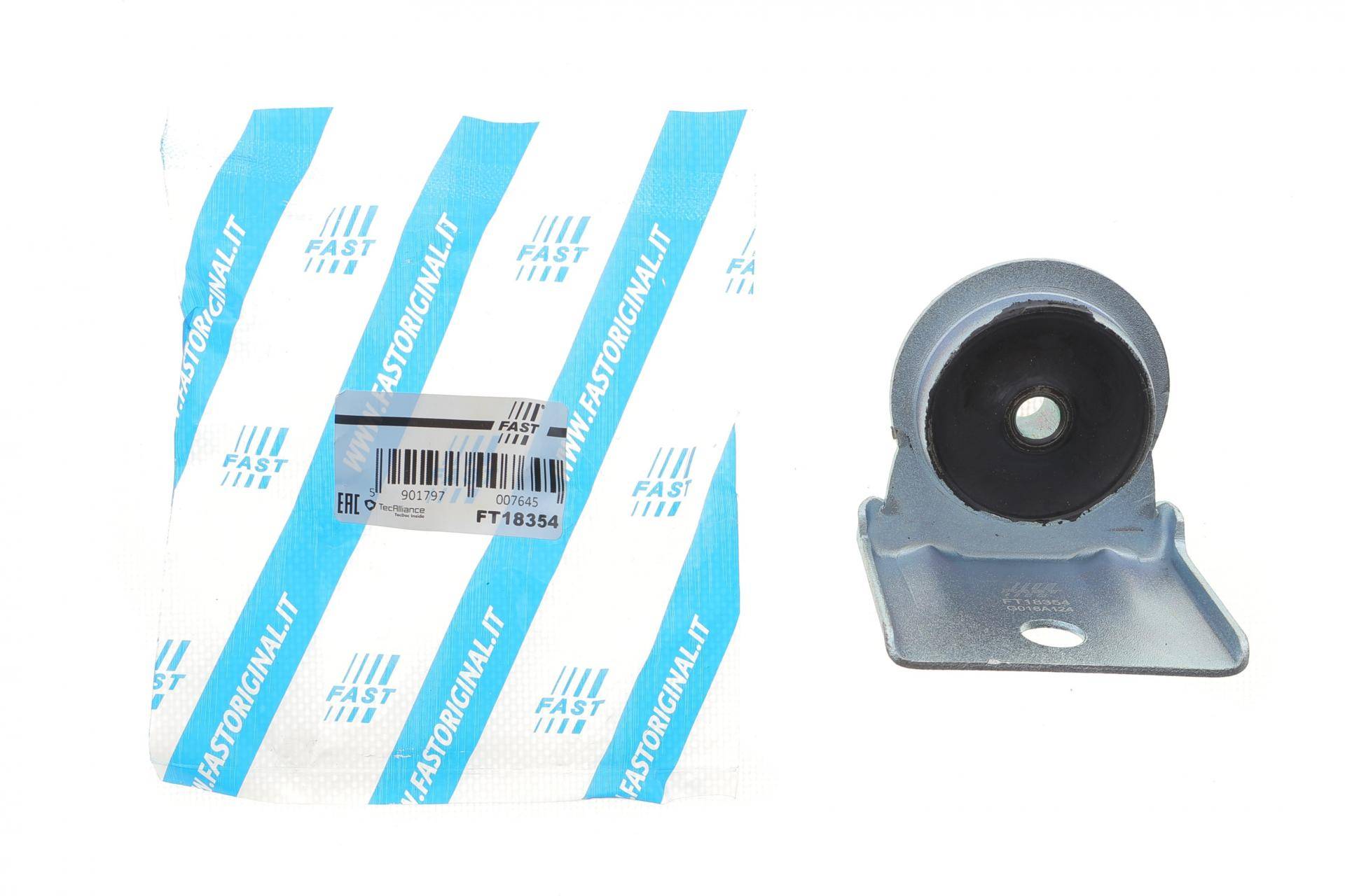 Подушка радіатора Fiat Ducato 94-