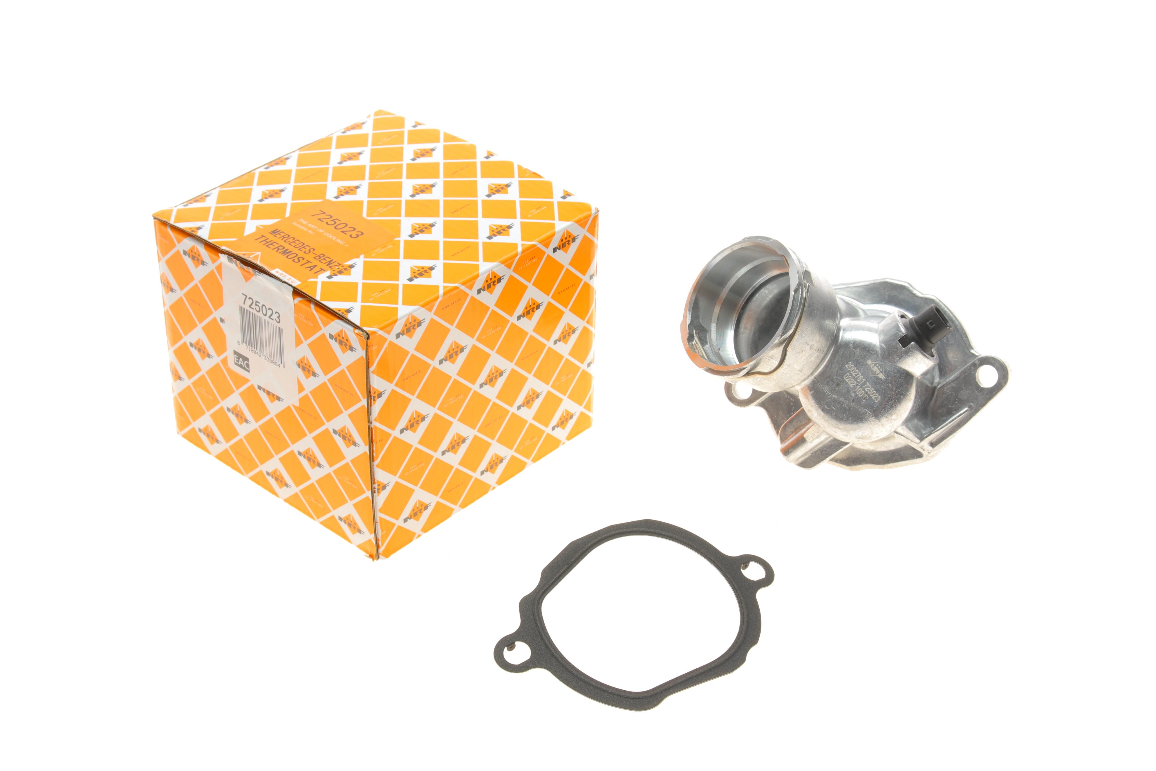 Термостат MB E-class (W212)/S-class (W221) 4.7/5.5 05-13 (M273)/Vito (W639) 3.5 07- (M272) (100°)