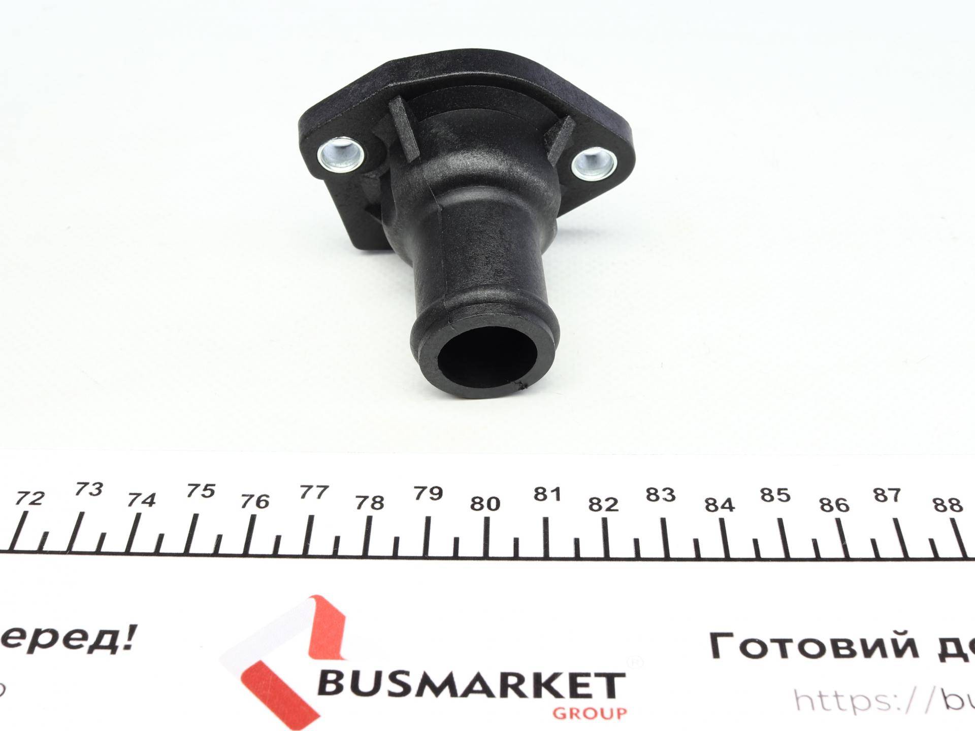 Фланець системи охолодження VW Caddy II 1.9 D 95-04