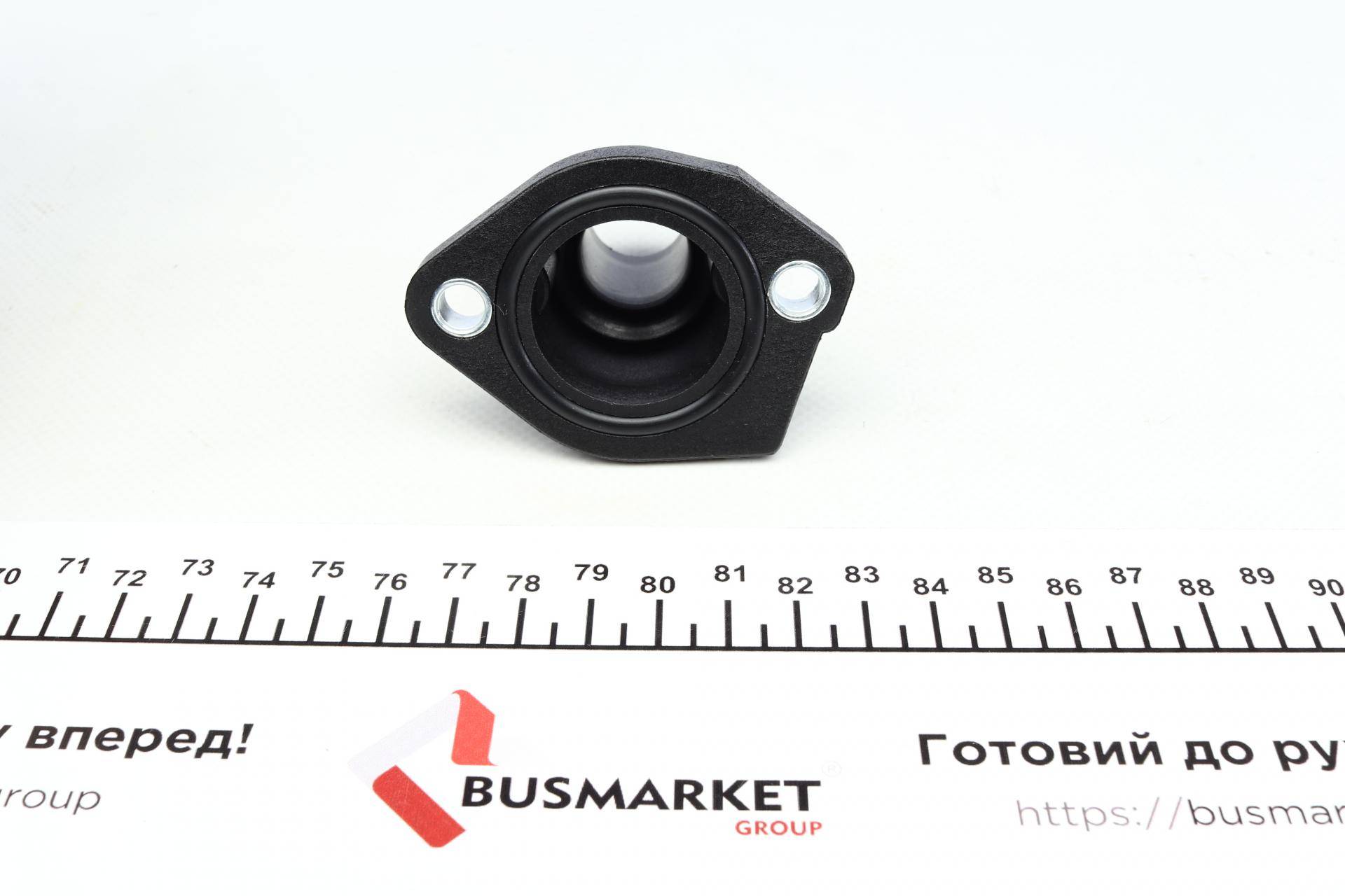 Фланець системи охолодження VW Caddy II 1.9 D 95-04