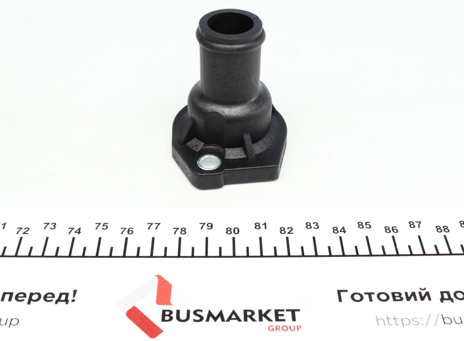 Фланець системи охолодження VW Caddy II 1.9 D 95-04