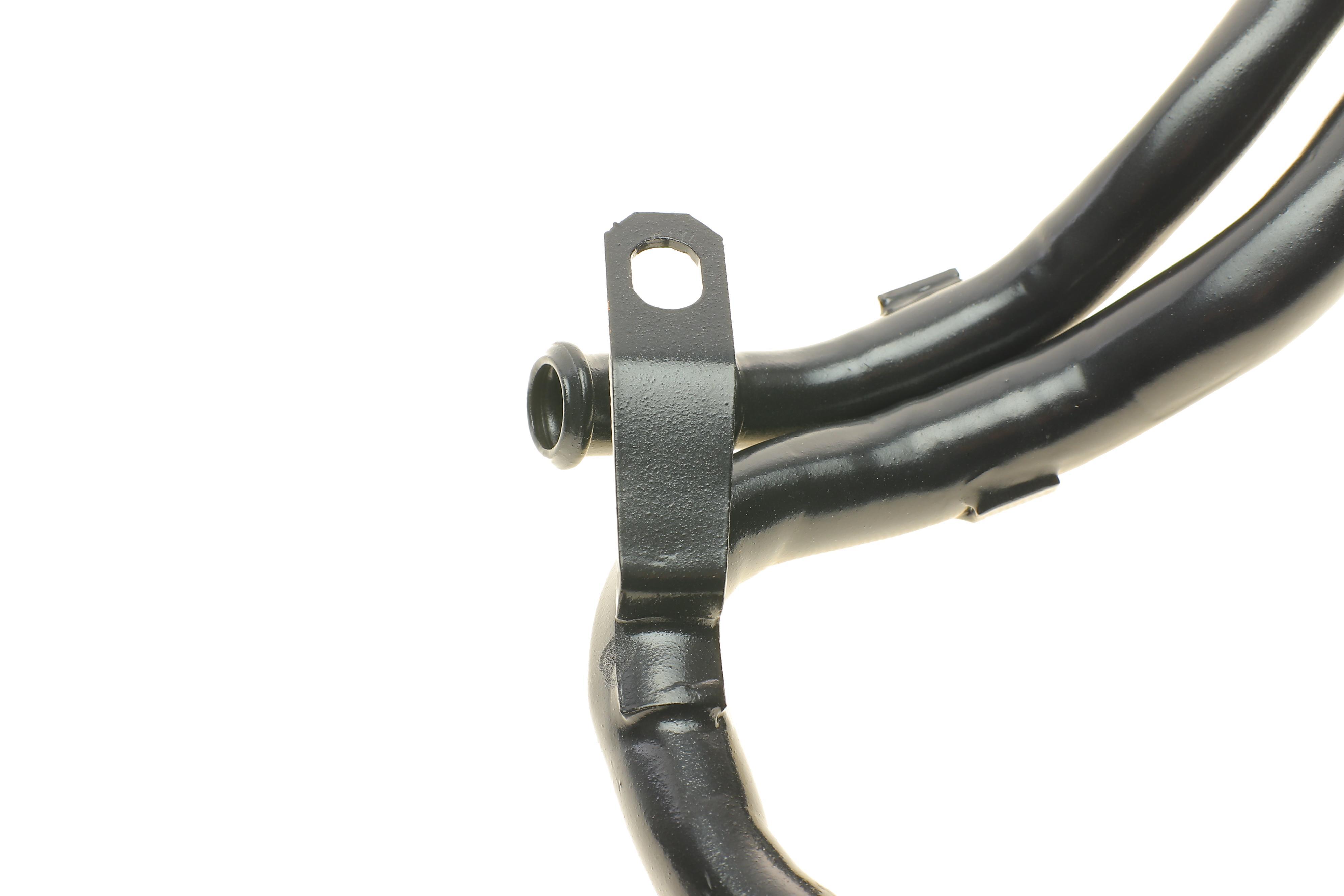 Трубка системи охолодження VW T5 2.5TDI 03-09