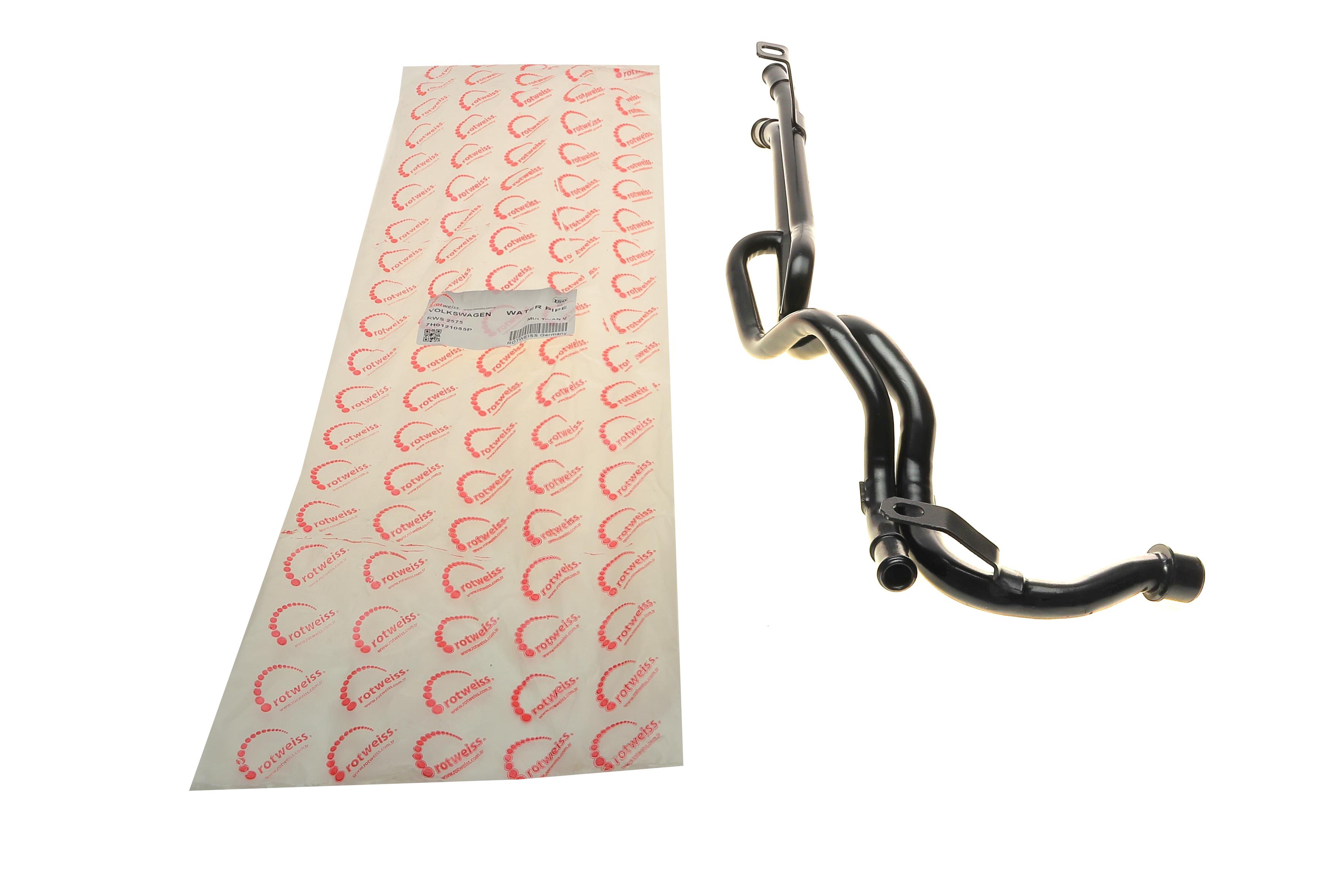 Трубка системи охолодження VW T5 2.5TDI 03-09