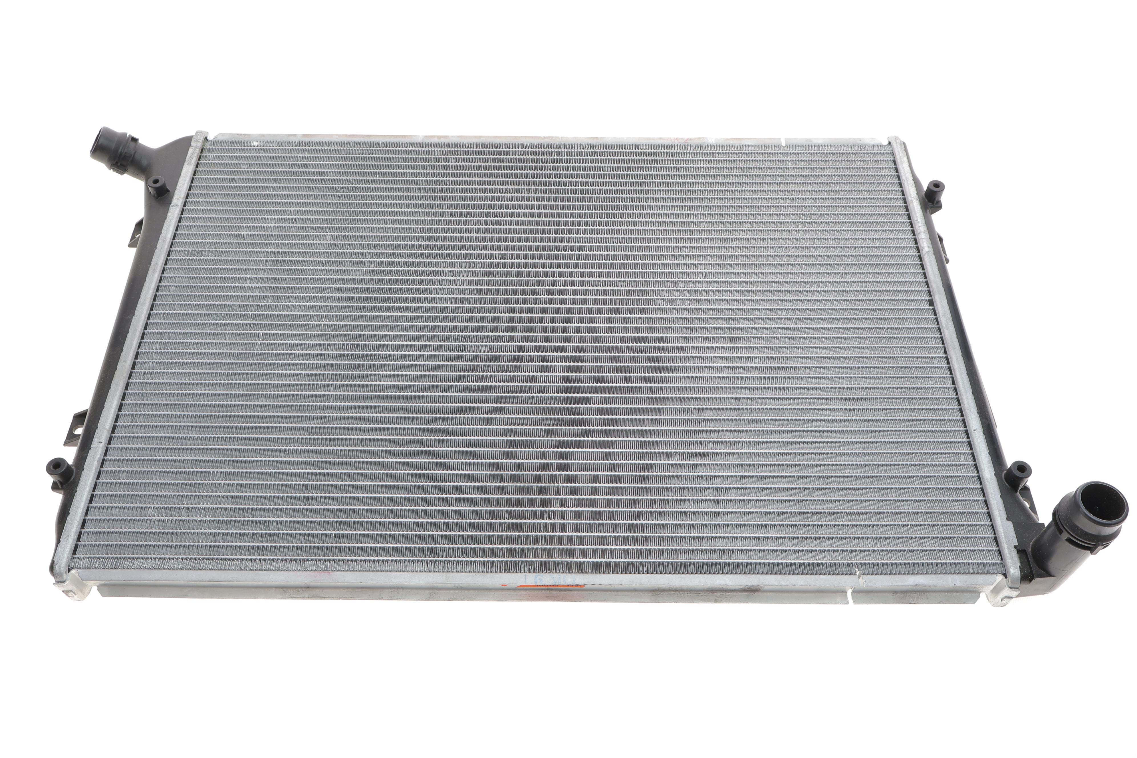 Радіатор охолодження VW Caddy 1.9/2.0TDI (+/-AC)