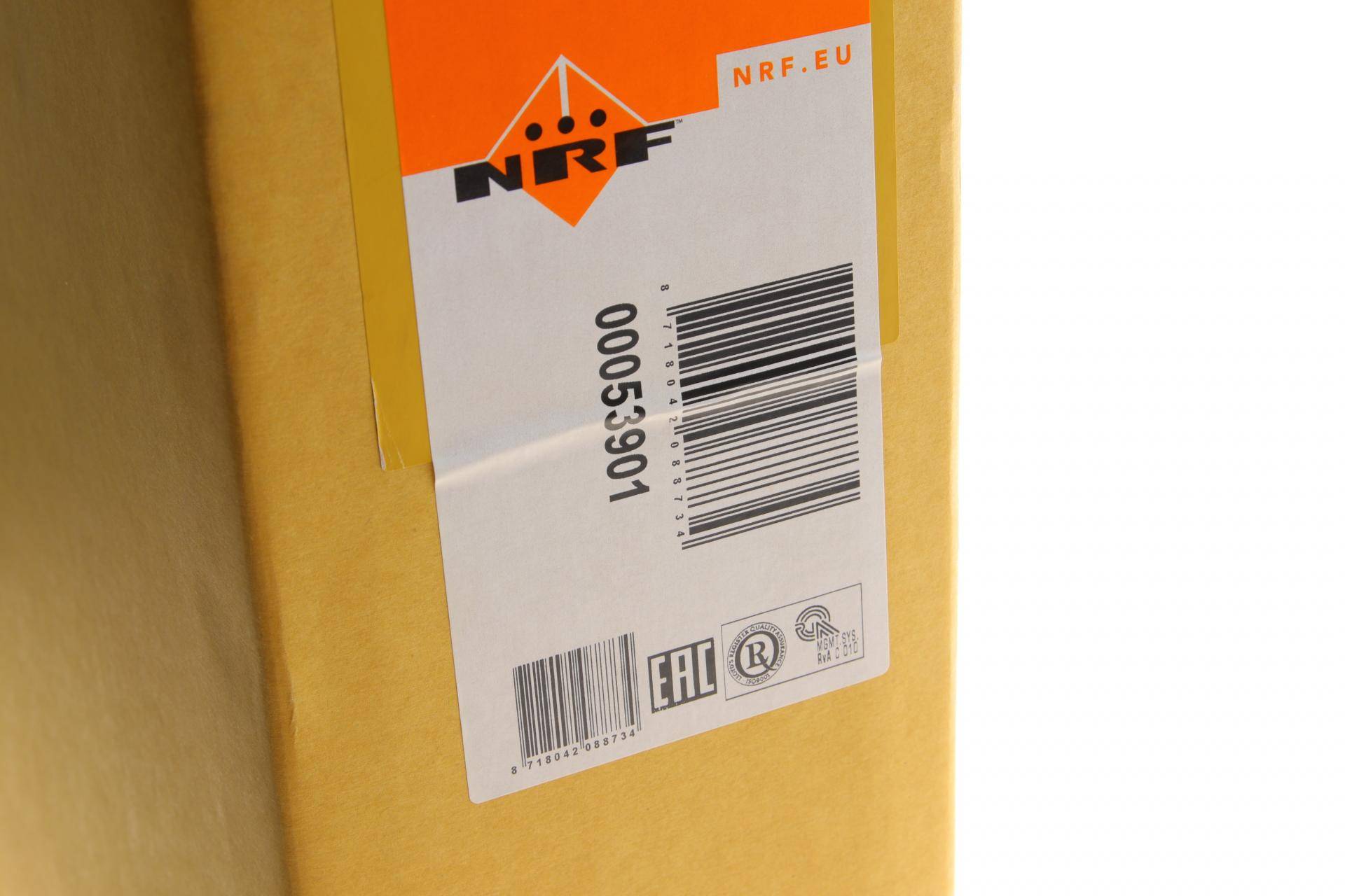 Радіатор охолодження Dodge Journey/Fiat Freemont 2.0D-3.6 08-