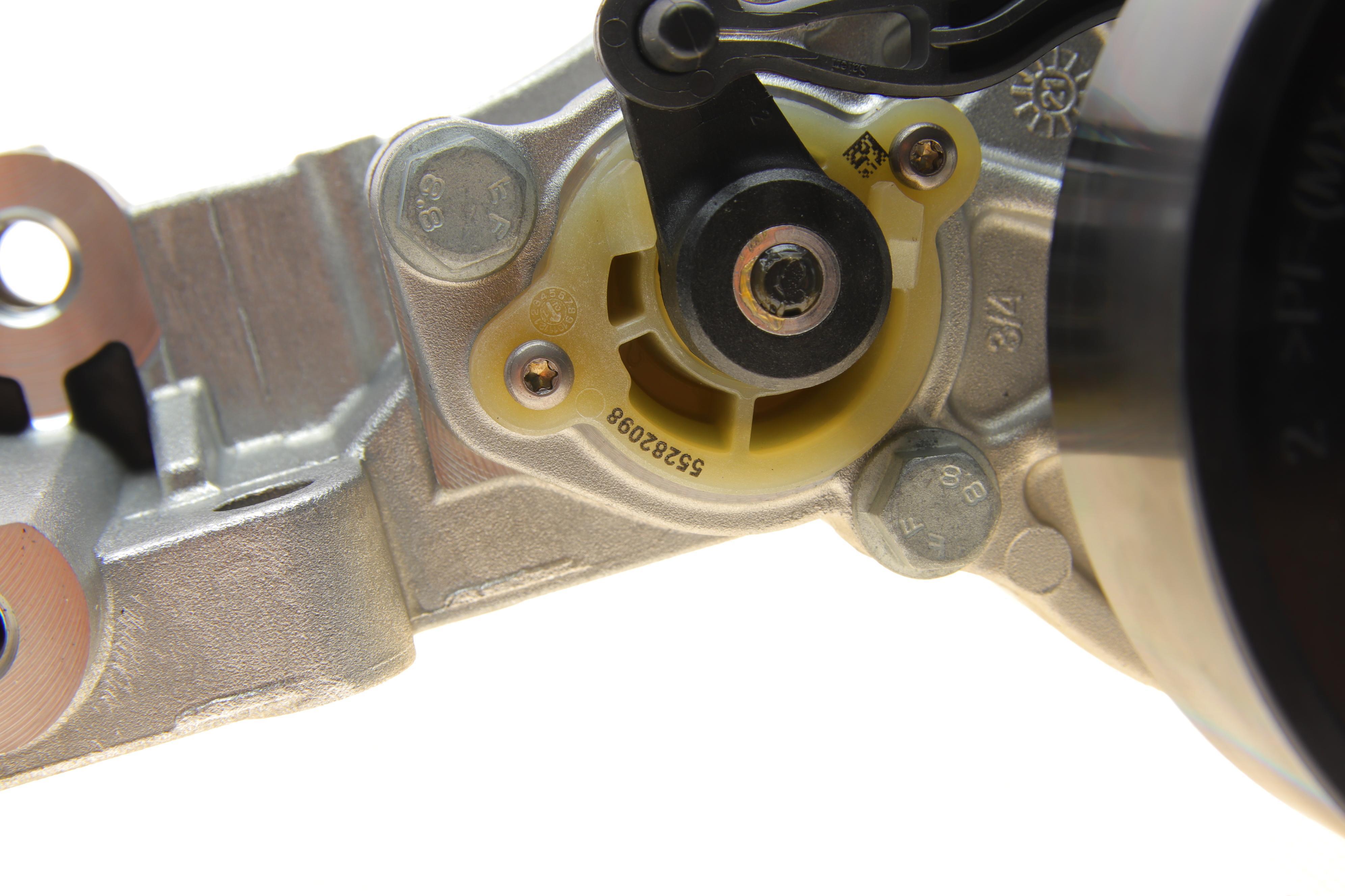 Помпа води BMW 3 (G20)/5 (G30) 16- (B57)