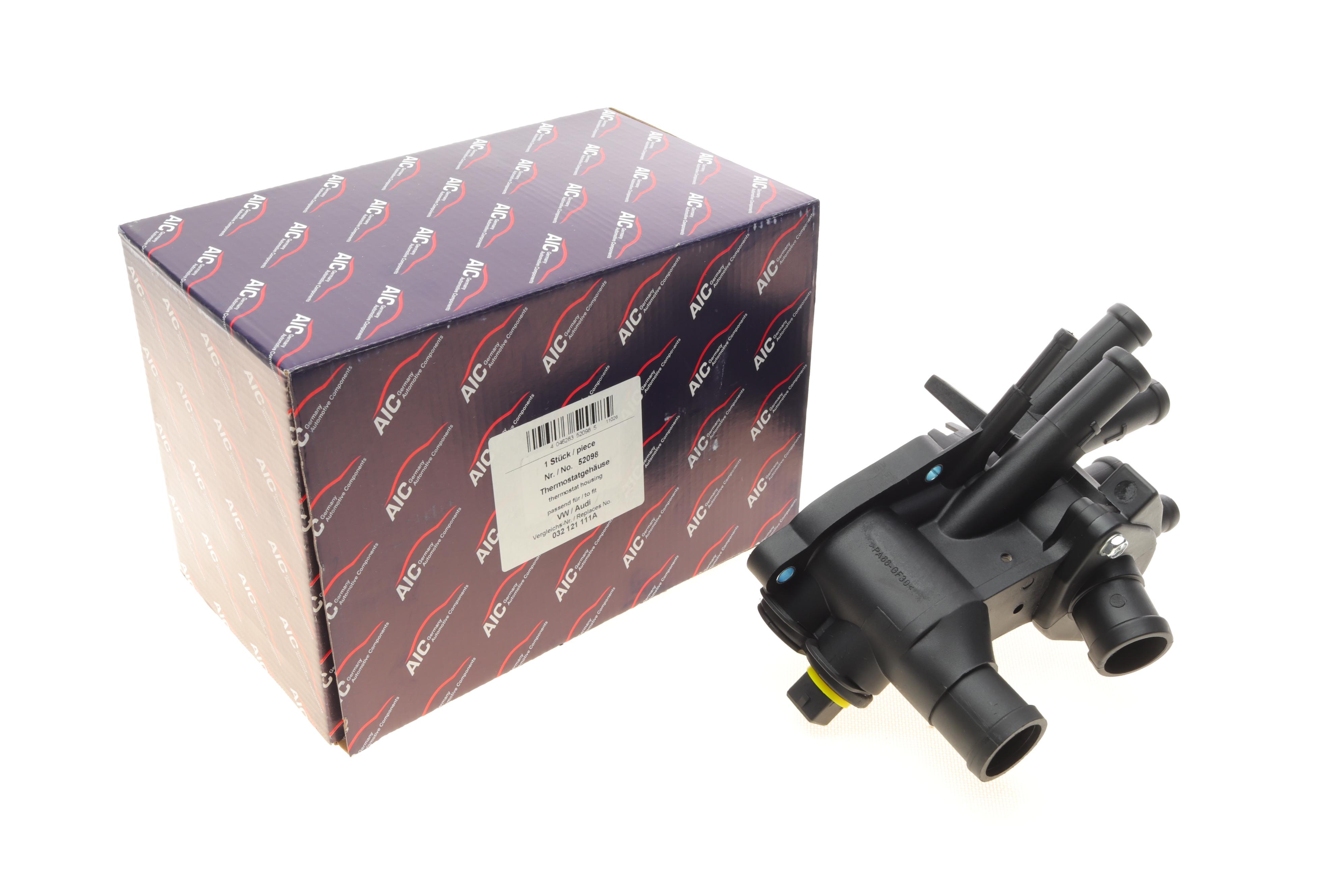 Корпус термостата VW Golf III/Polo 91-99