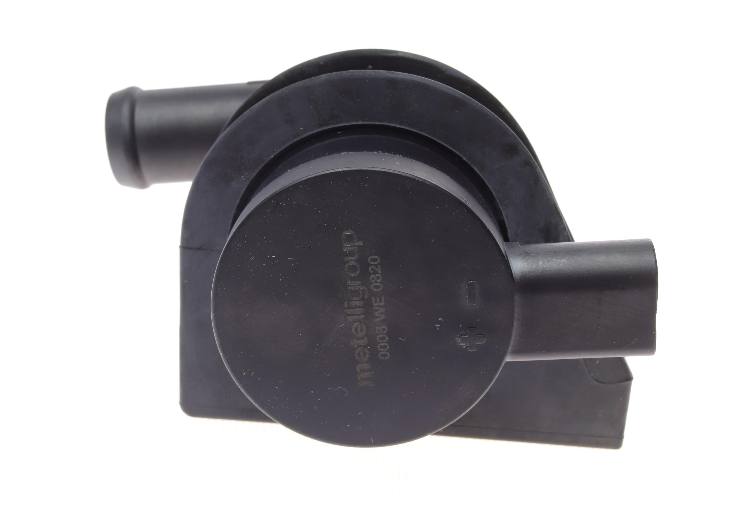 Насос системи охолодження (додатковий) Skoda Rapid/VW Jetta 11-/Passat 10-14/Touran/Golf 06-